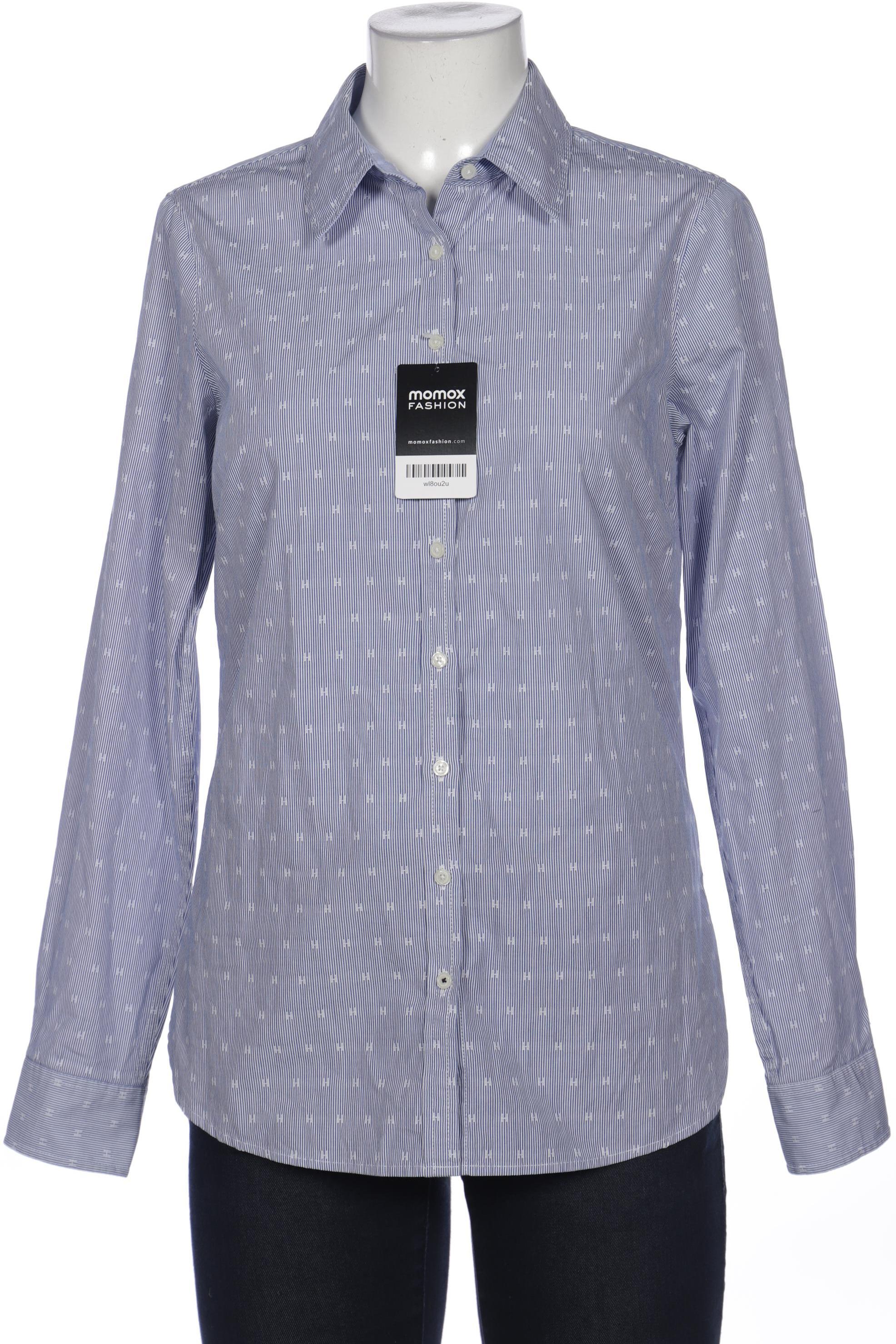 

Tommy Hilfiger Damen Bluse, blau