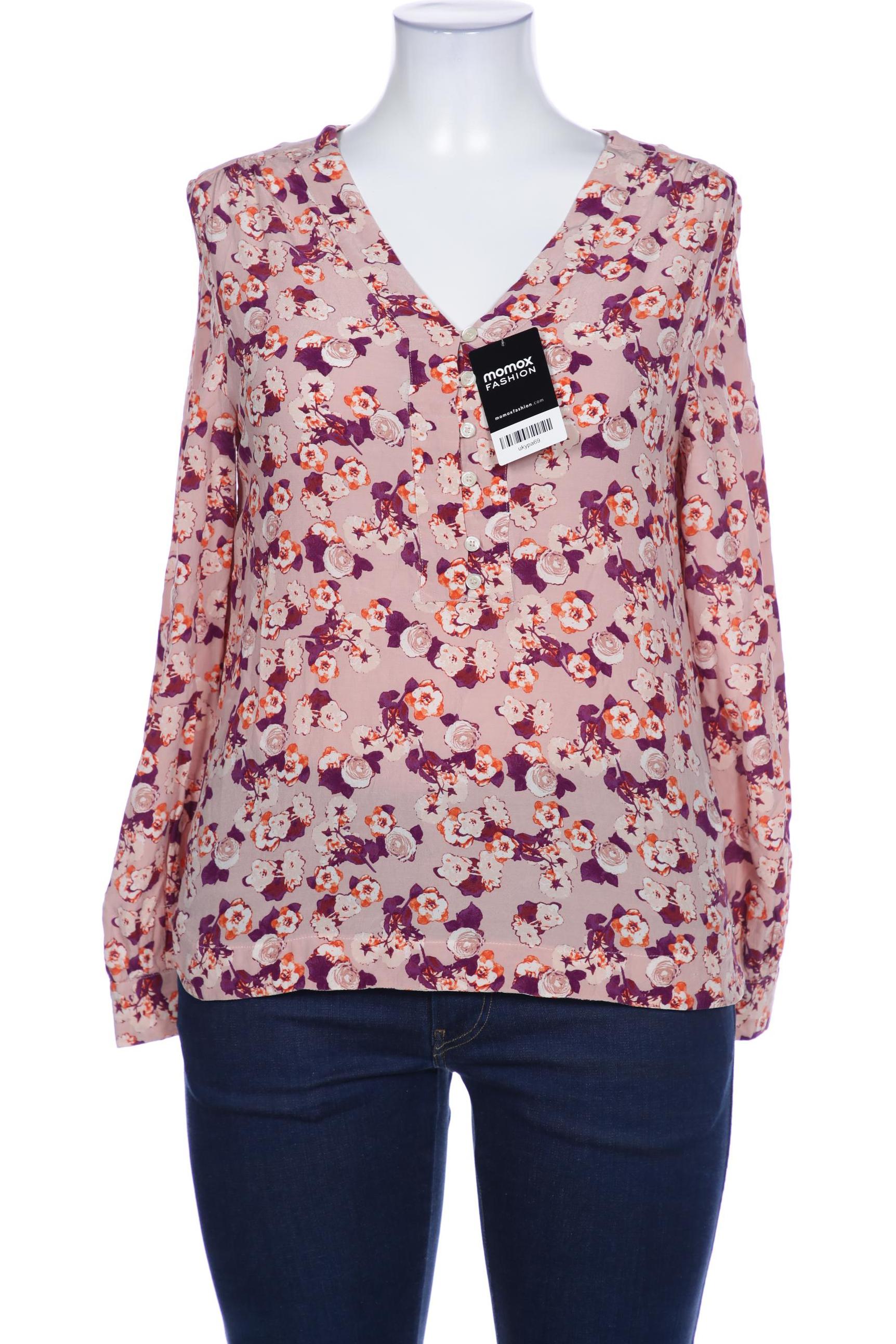 

Tommy Hilfiger Damen Bluse, pink, Gr. 10