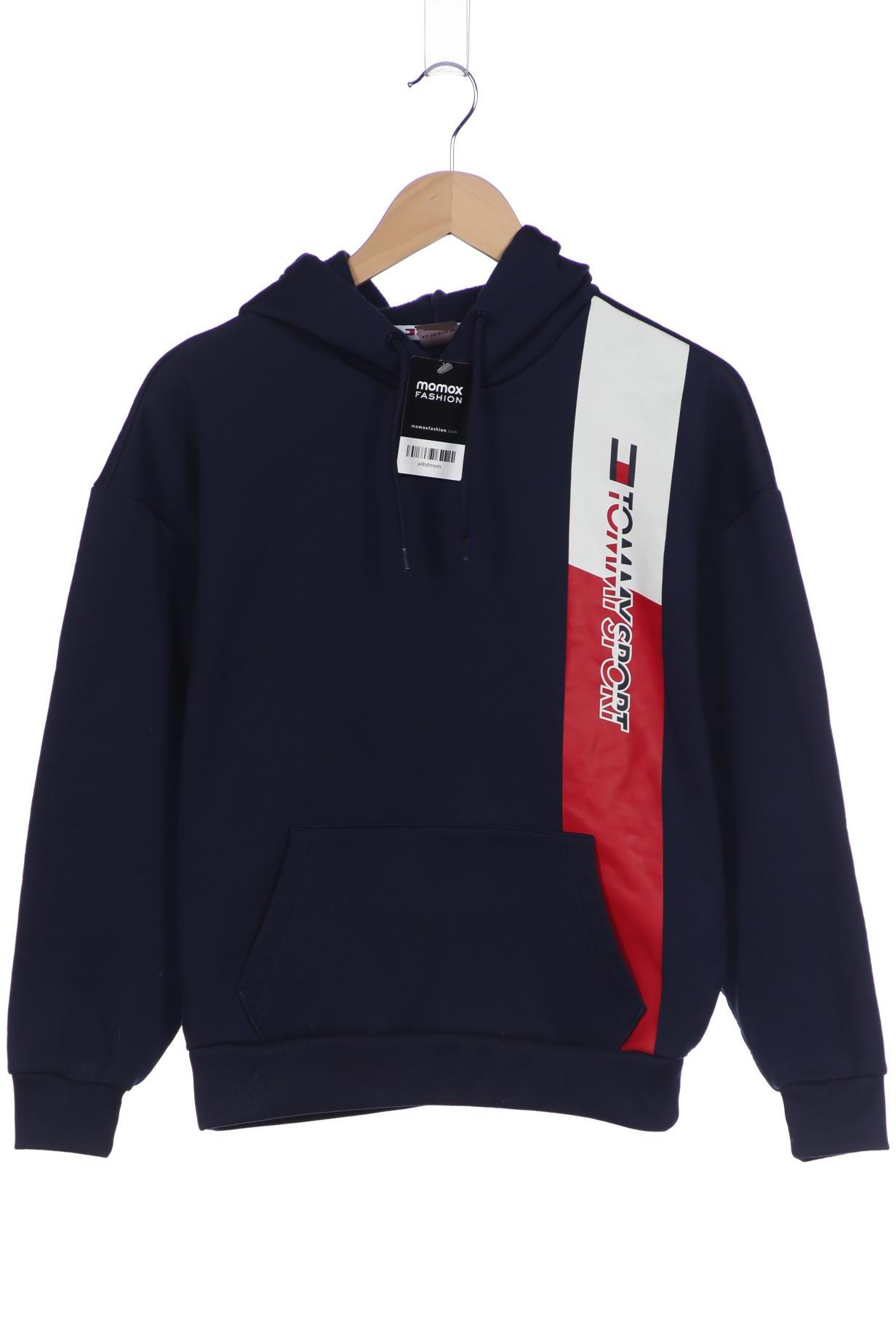 

Tommy Hilfiger Damen Kapuzenpullover, marineblau, Gr. 34