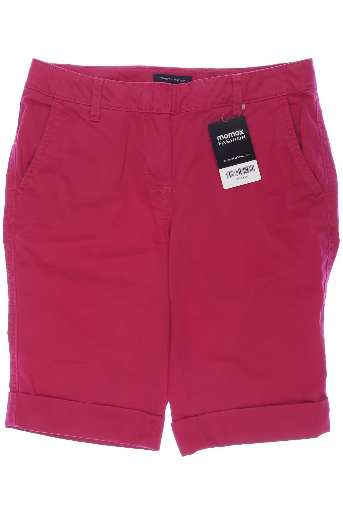 

Tommy Hilfiger Damen Shorts, pink, Gr. 2