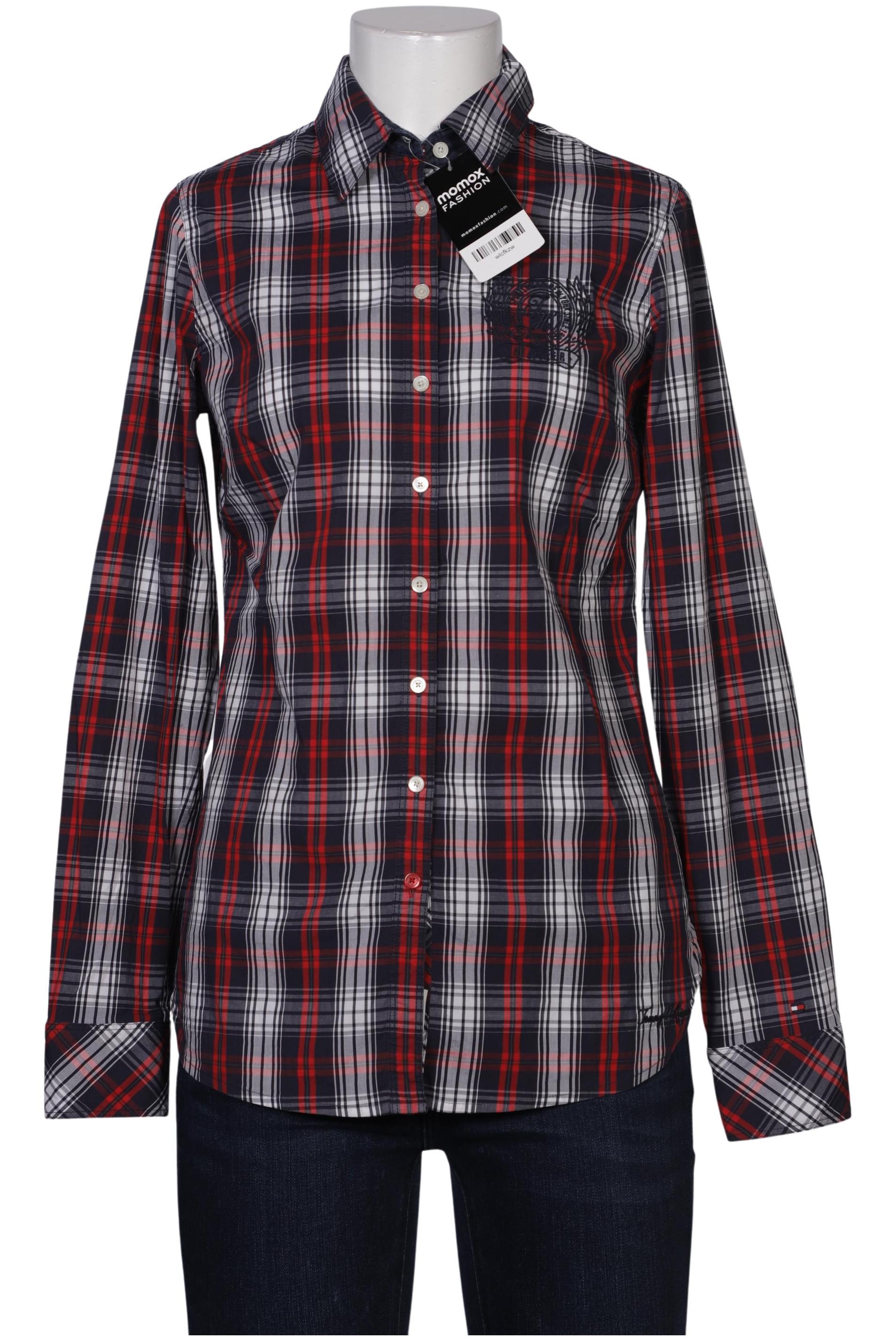 

Tommy Hilfiger Damen Bluse, mehrfarbig, Gr. 6