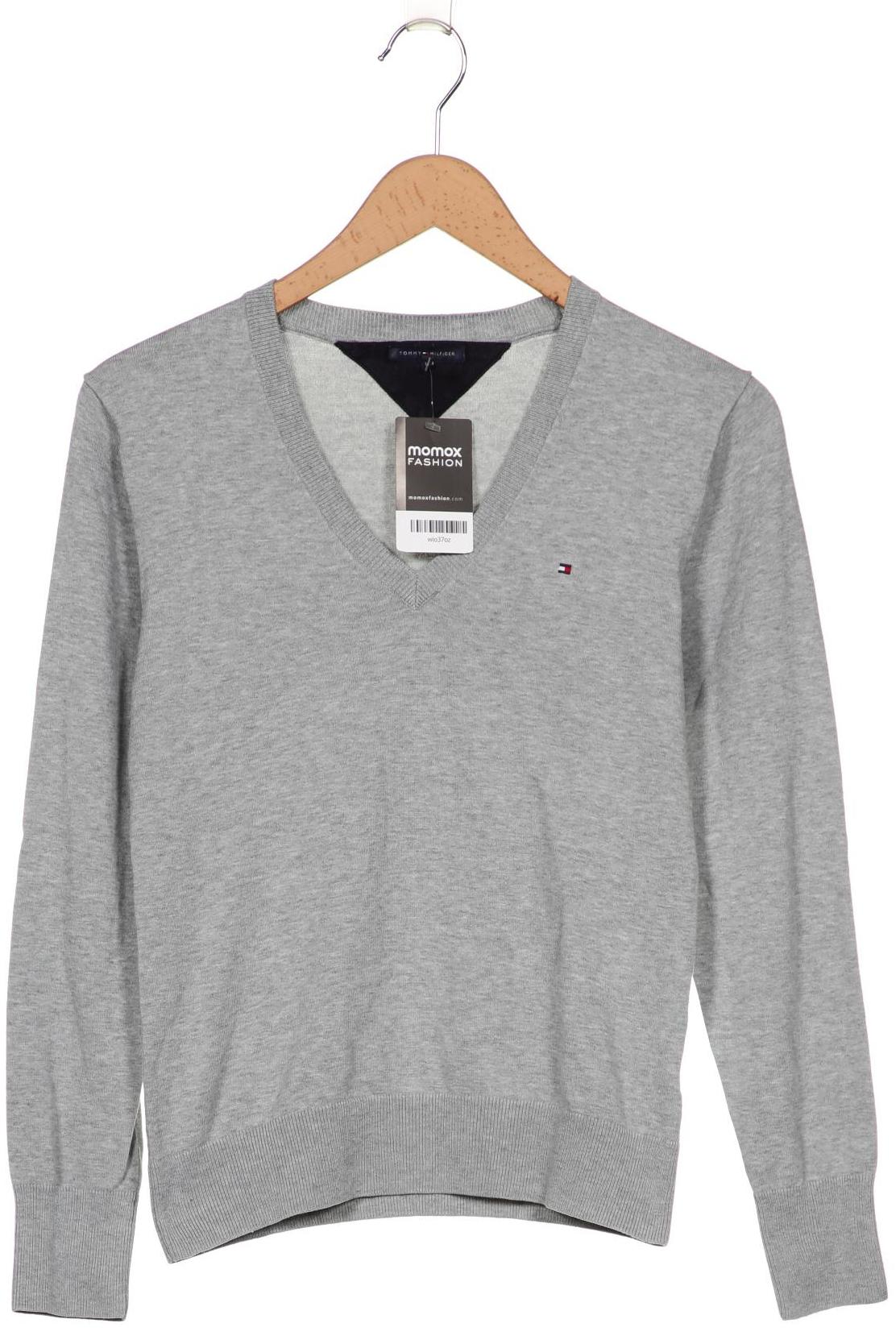 

Tommy Hilfiger Damen Pullover, grau, Gr. 42