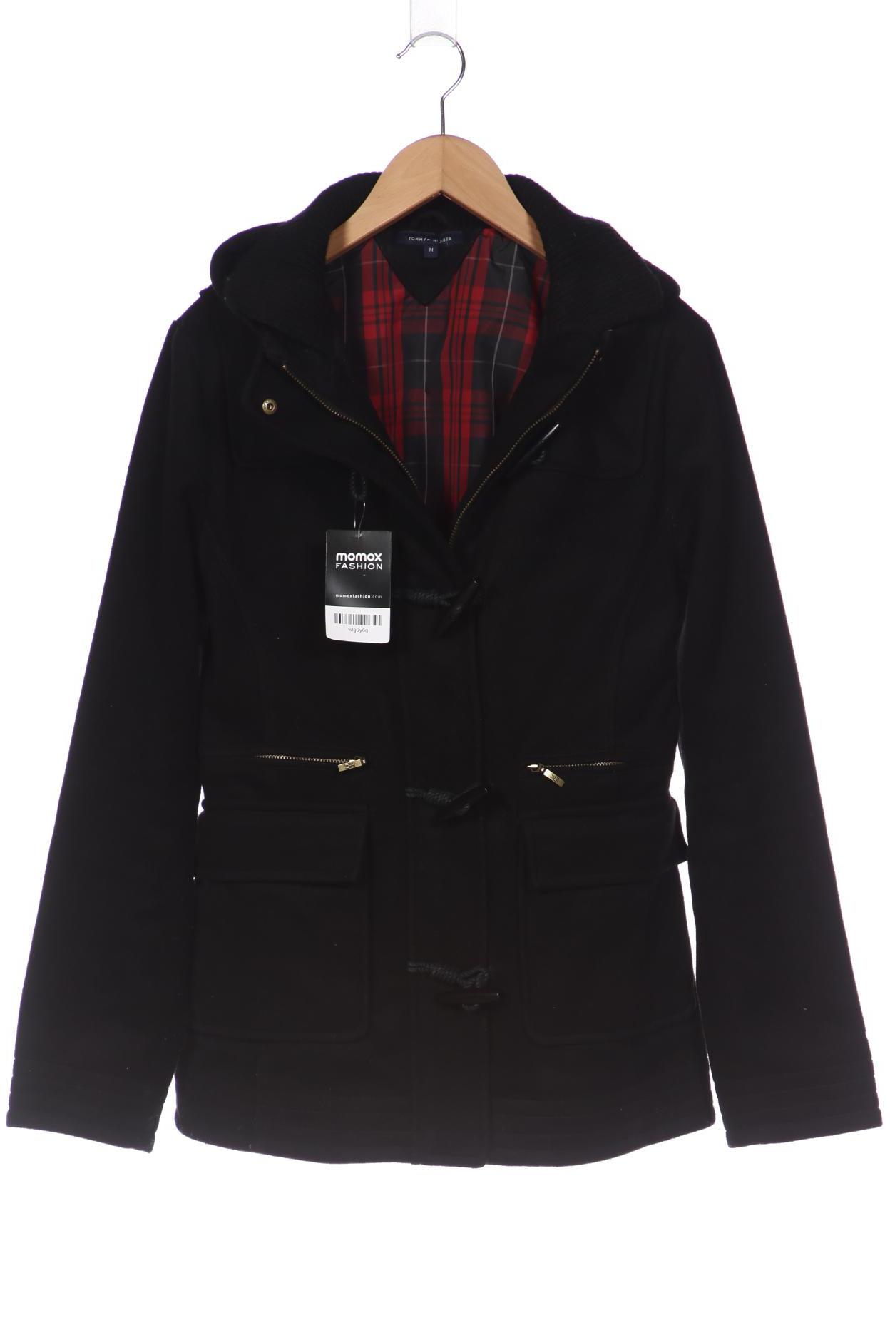 

Tommy Hilfiger Damen Mantel, schwarz