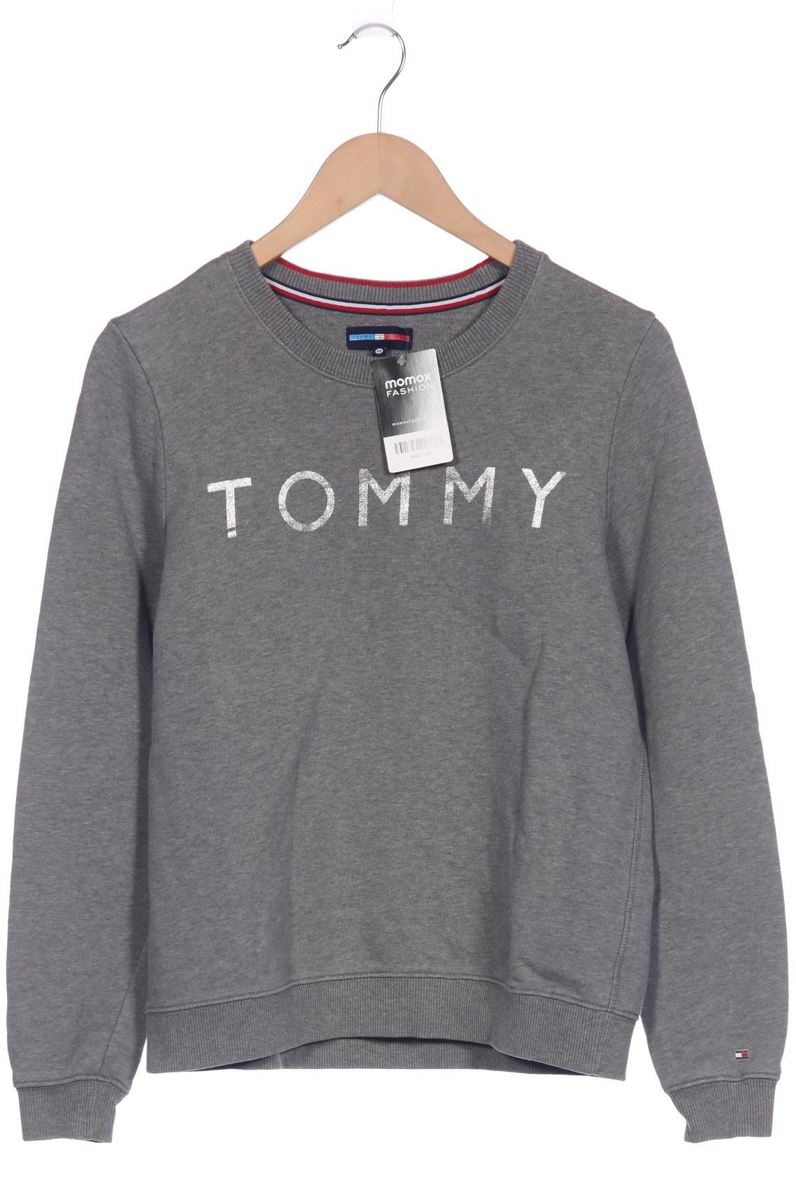 

Tommy Hilfiger Damen Sweatshirt, grau, Gr. 38