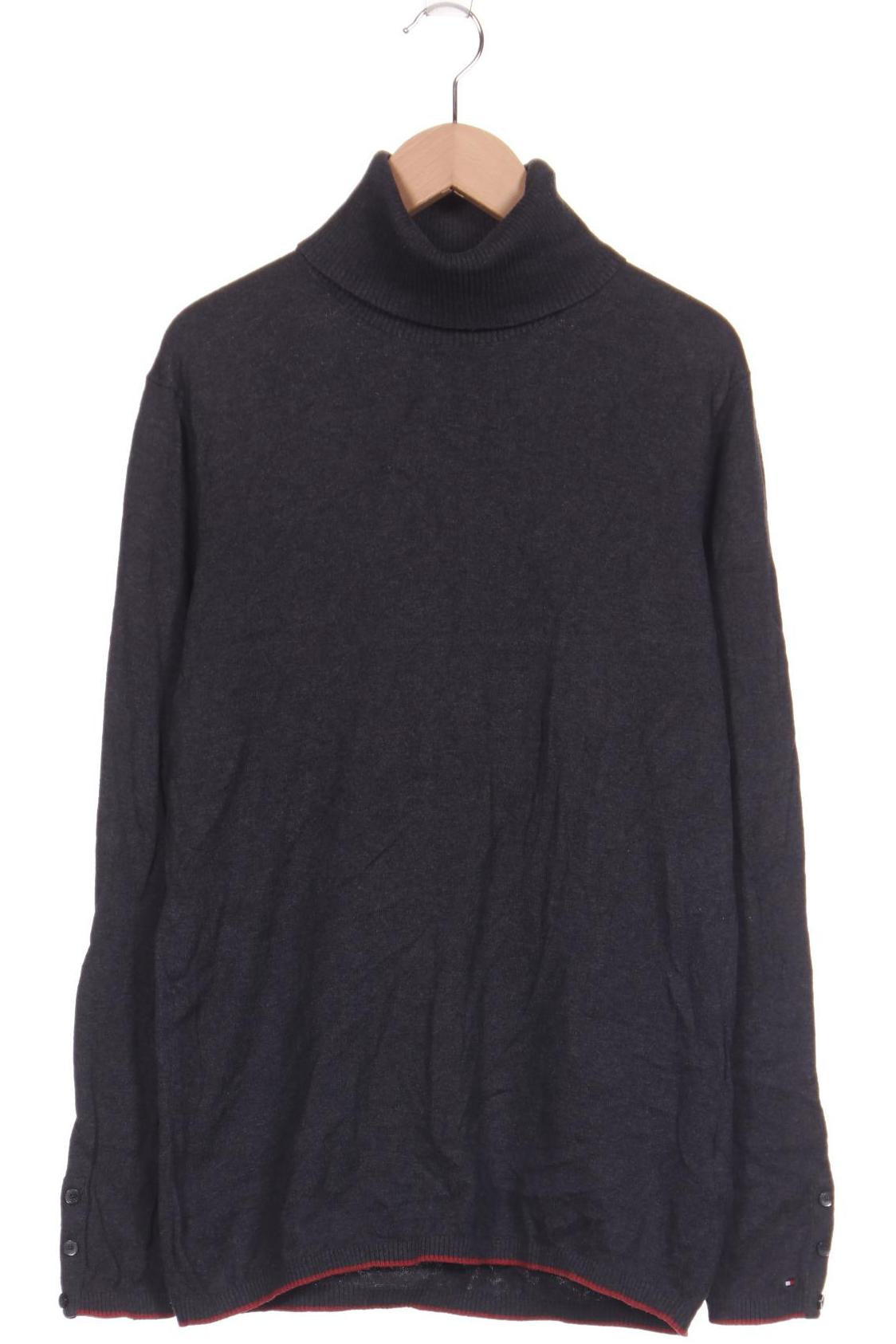 

Tommy Hilfiger Damen Pullover, grau, Gr. 42