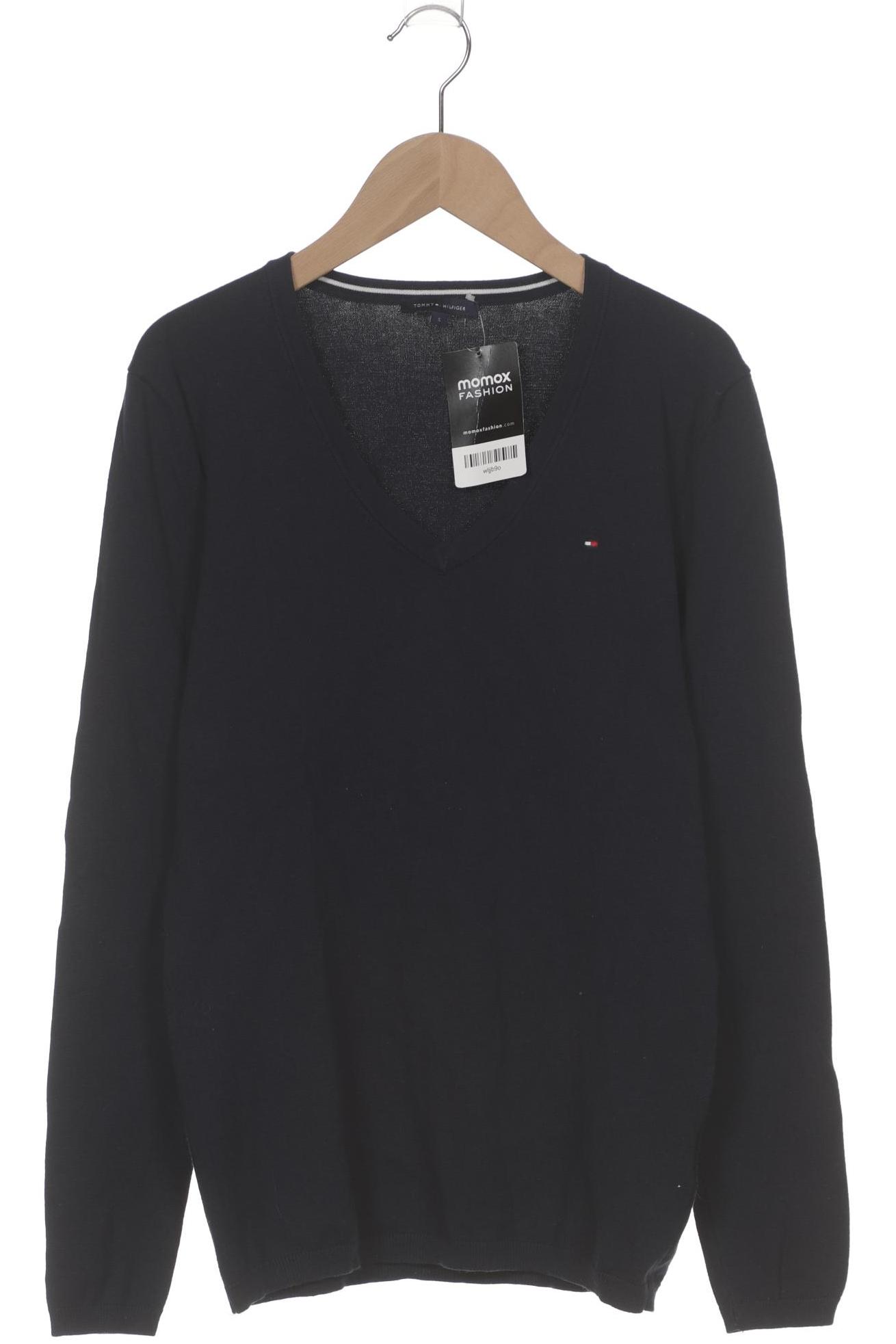 

Tommy Hilfiger Damen Pullover, marineblau, Gr. 36