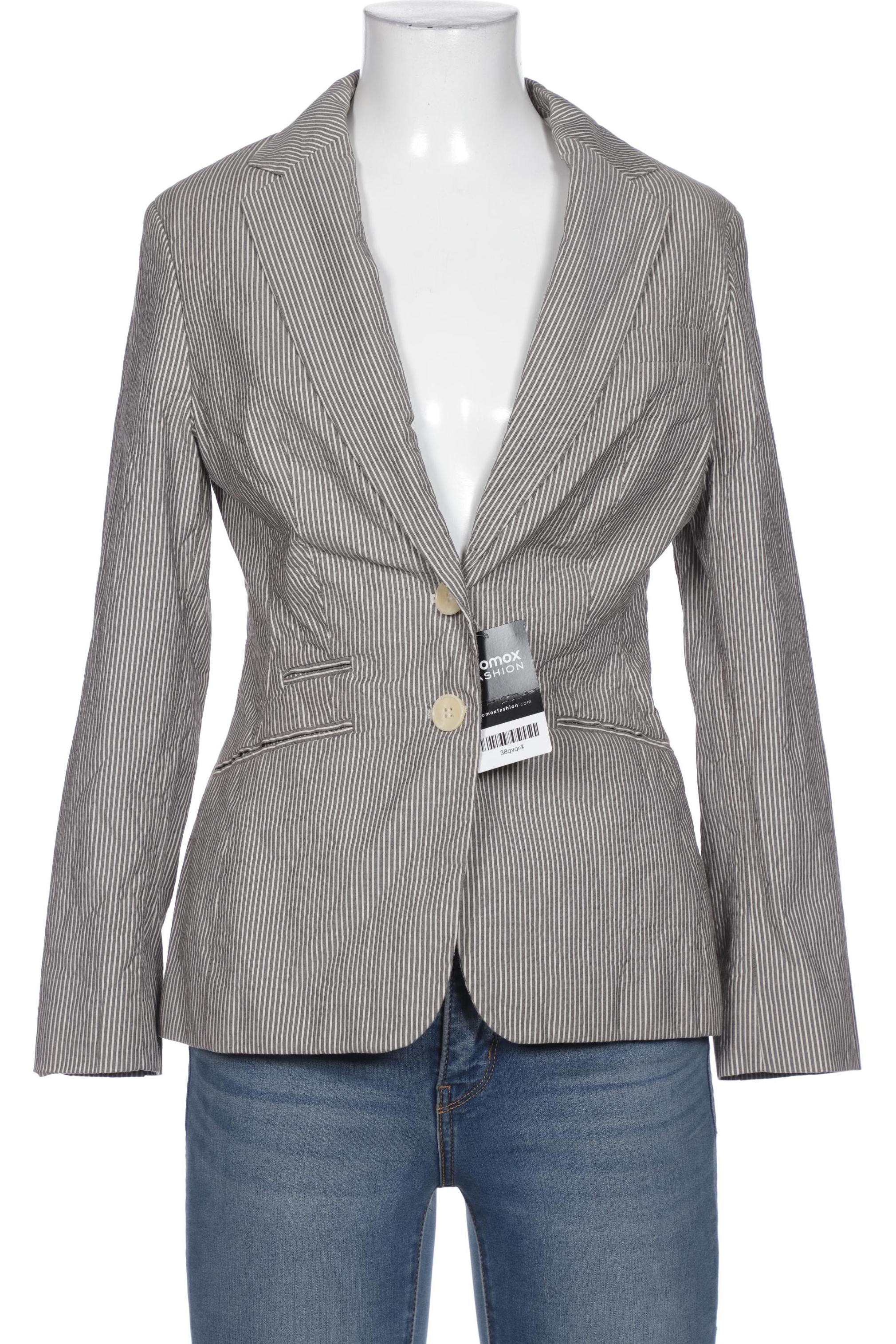 

Tommy Hilfiger Damen Blazer, grau, Gr. 8