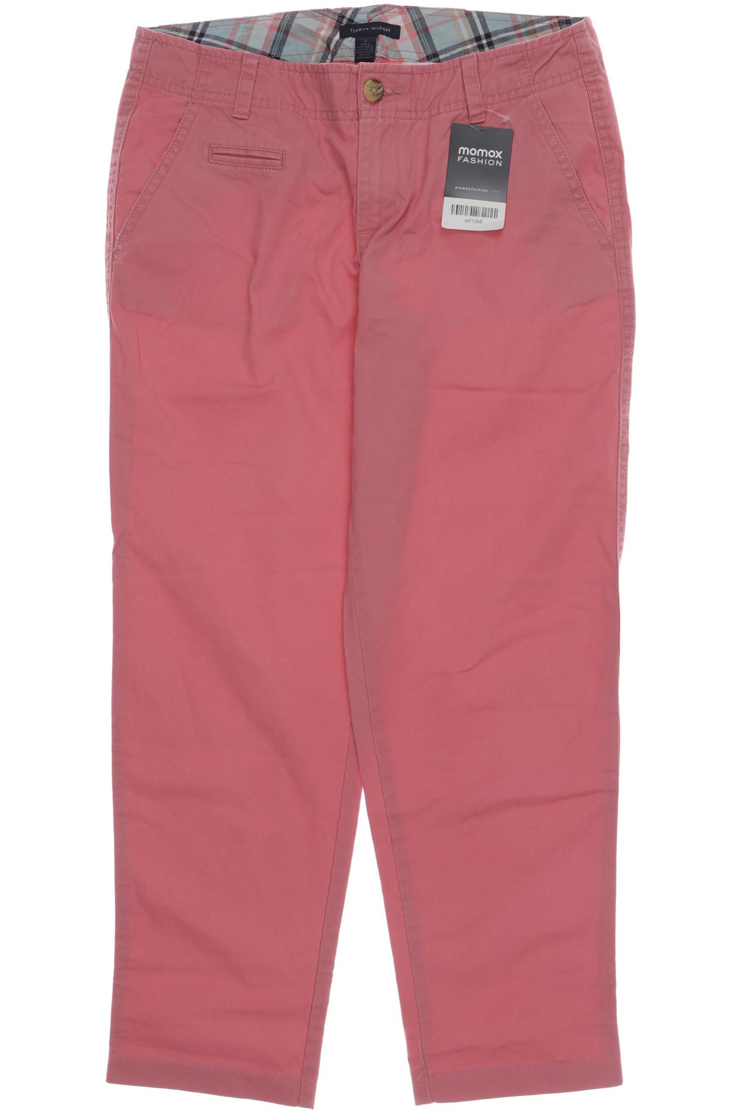 

Tommy Hilfiger Damen Stoffhose, pink