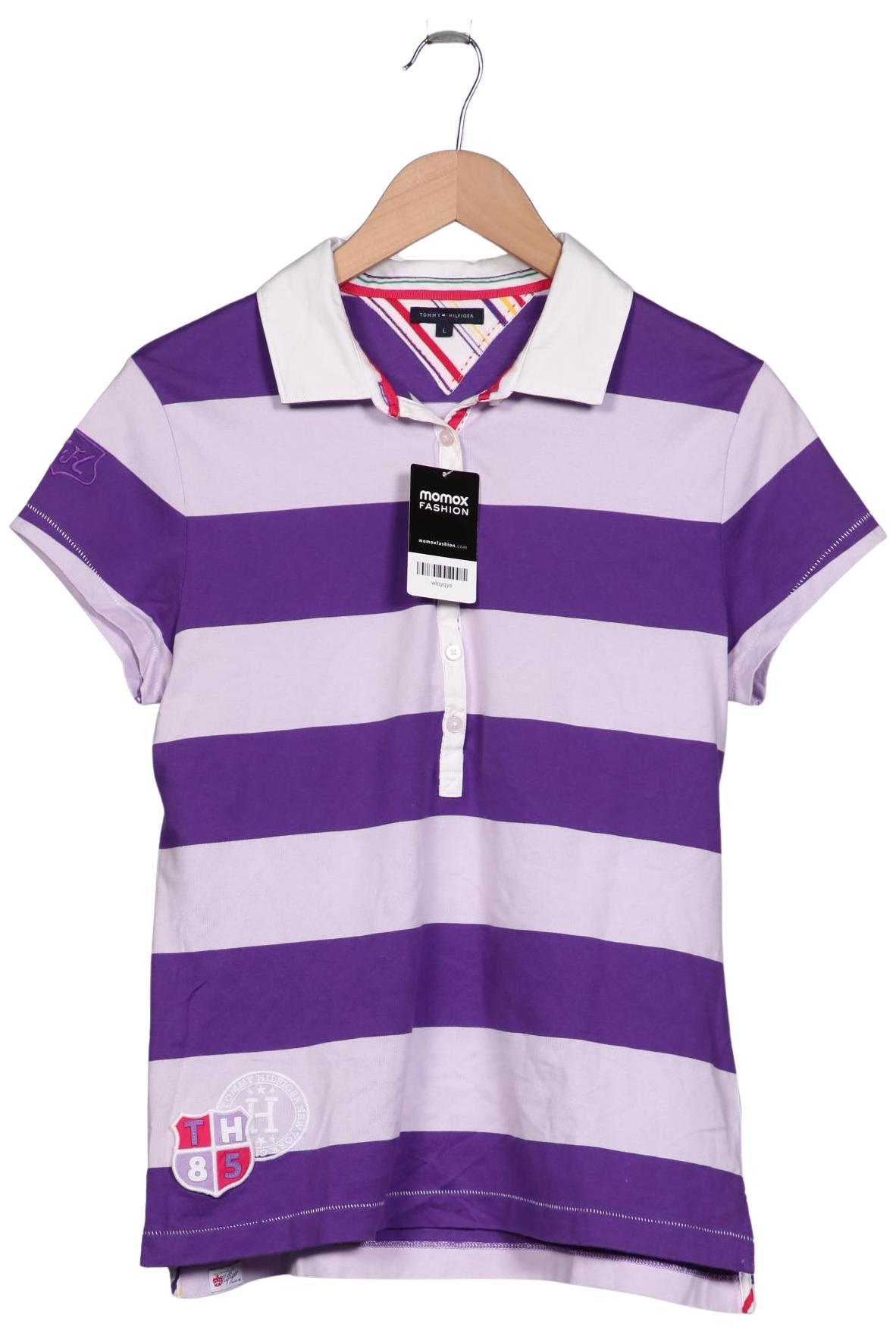

Tommy Hilfiger Damen Poloshirt, mehrfarbig, Gr. 42