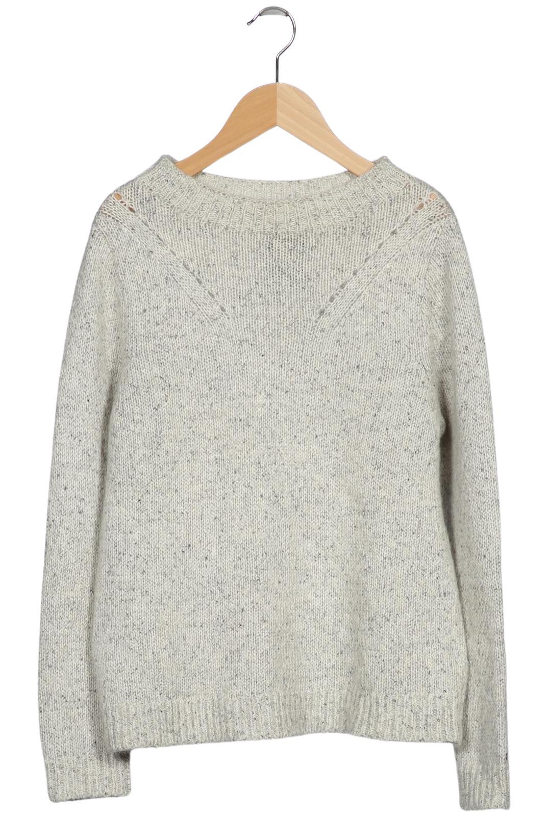 

Tommy Hilfiger Damen Pullover, cremeweiß, Gr. 36