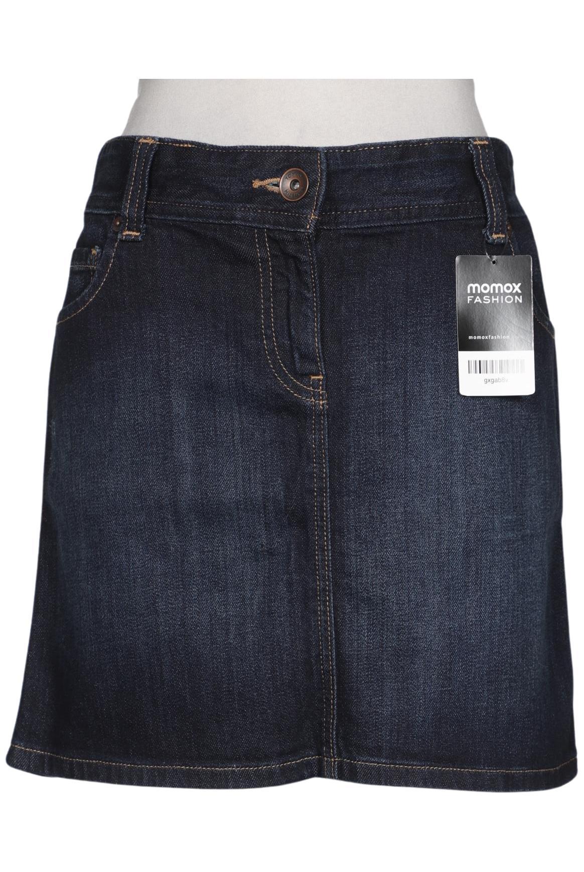 

Tommy Hilfiger Damen Rock, marineblau, Gr. 4