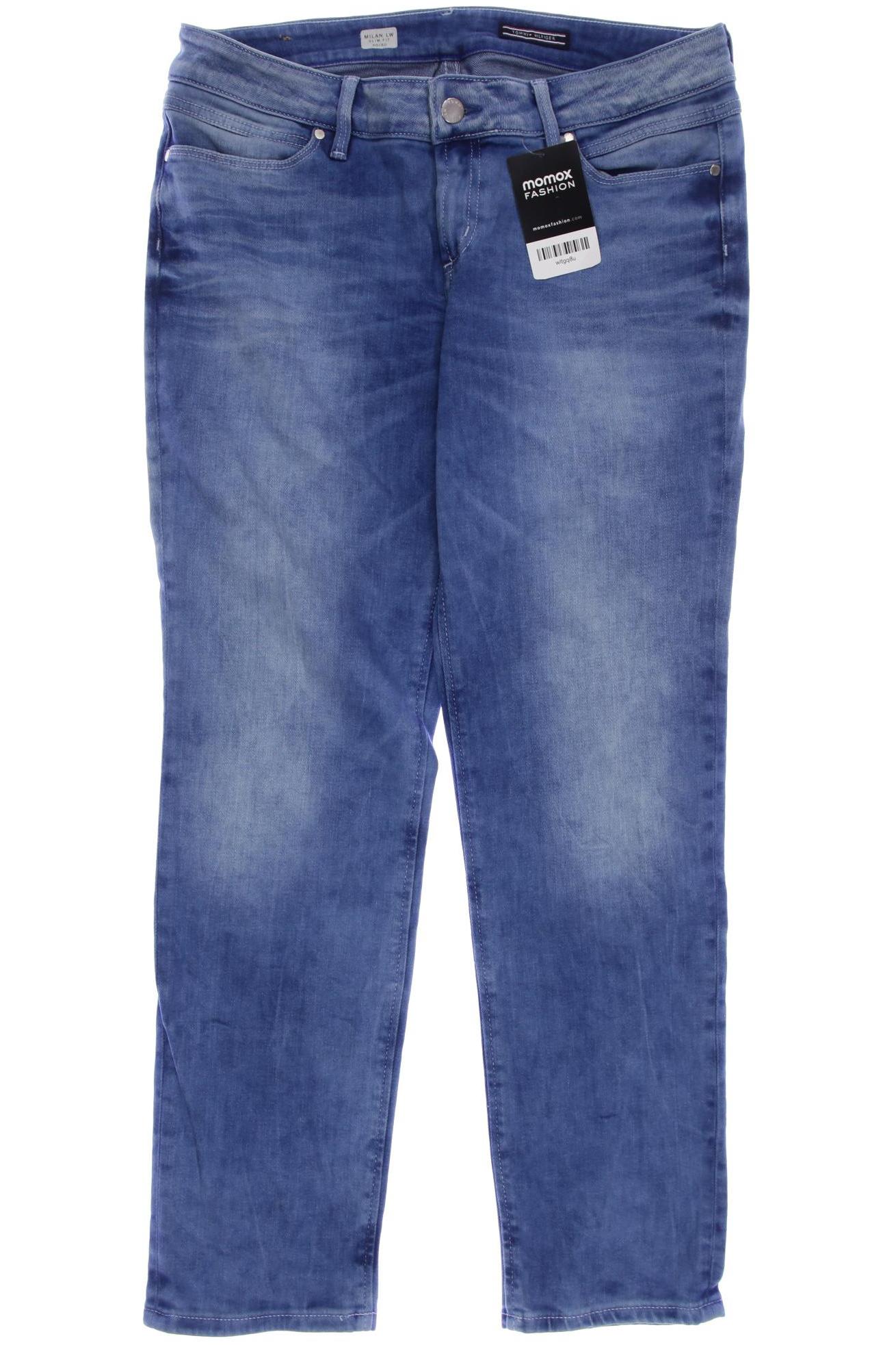 

Tommy Hilfiger Damen Jeans, blau, Gr. 30