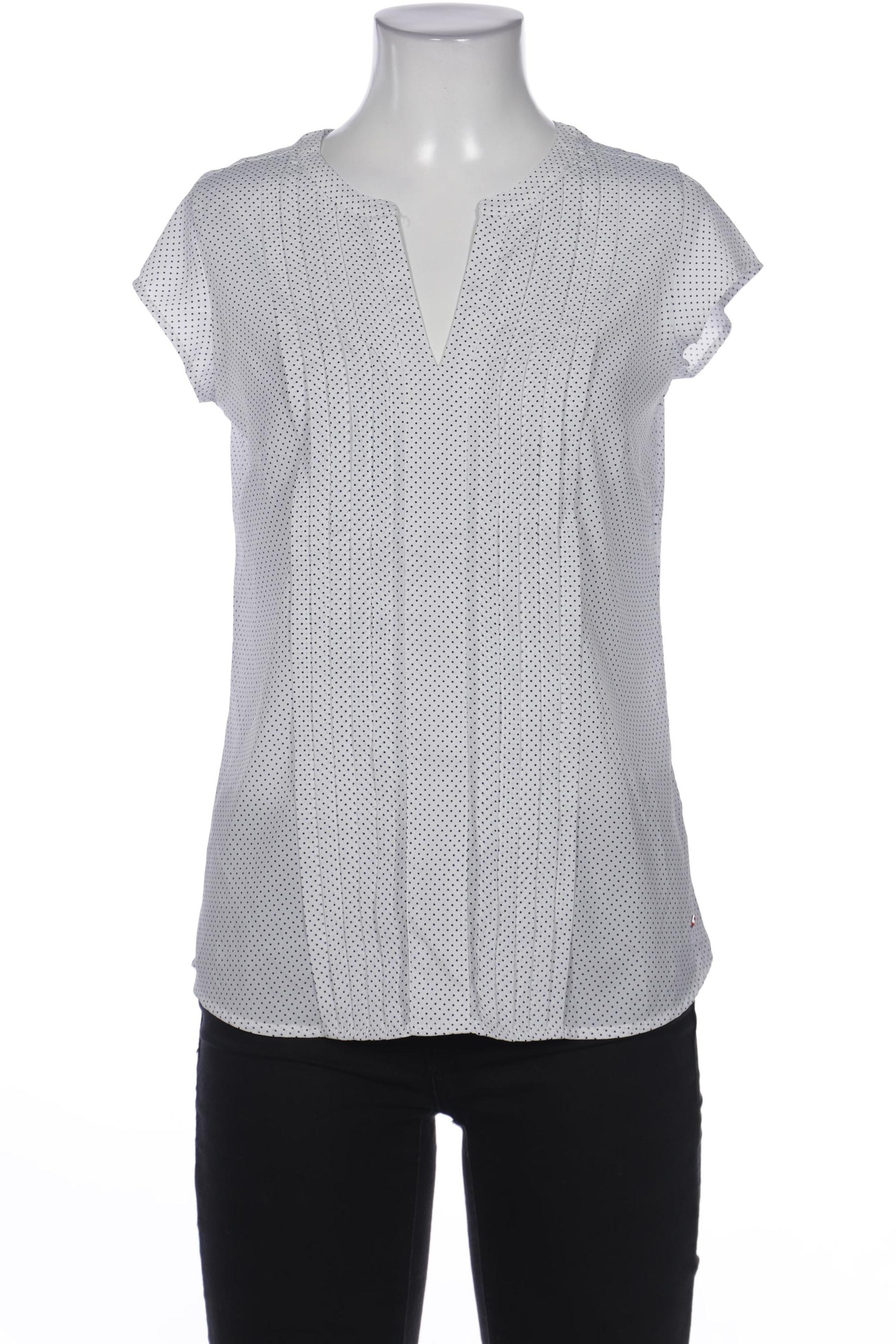 

Tommy Hilfiger Damen Bluse, weiß