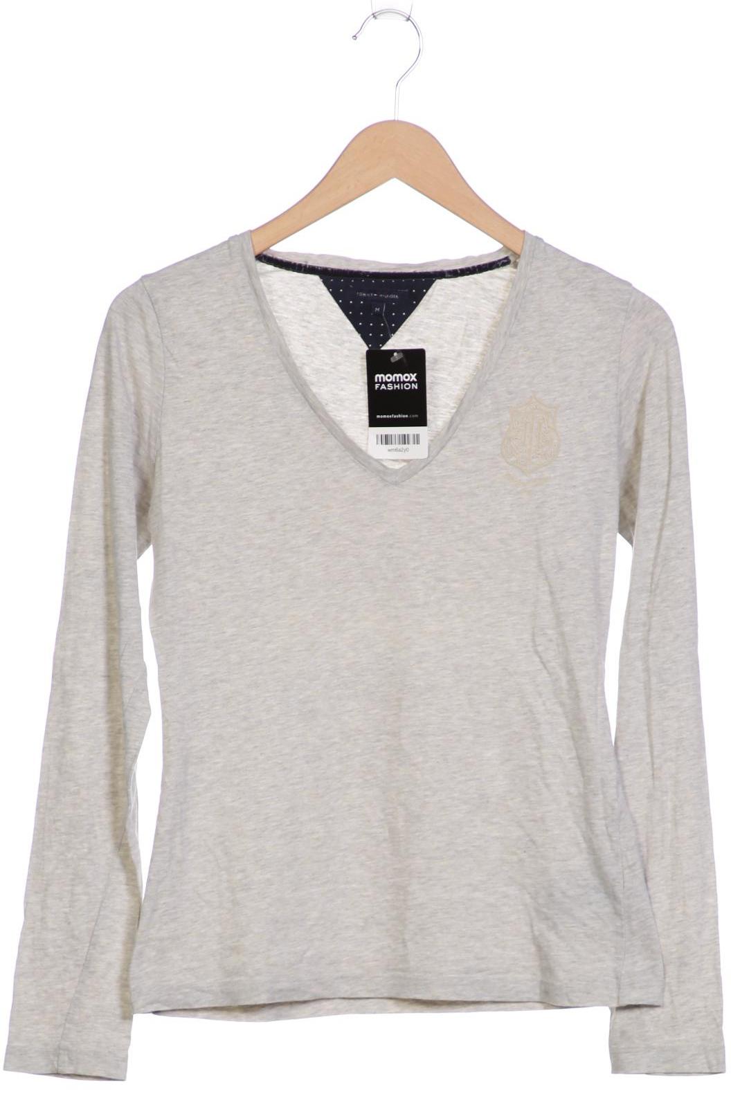 

Tommy Hilfiger Damen Langarmshirt, grau