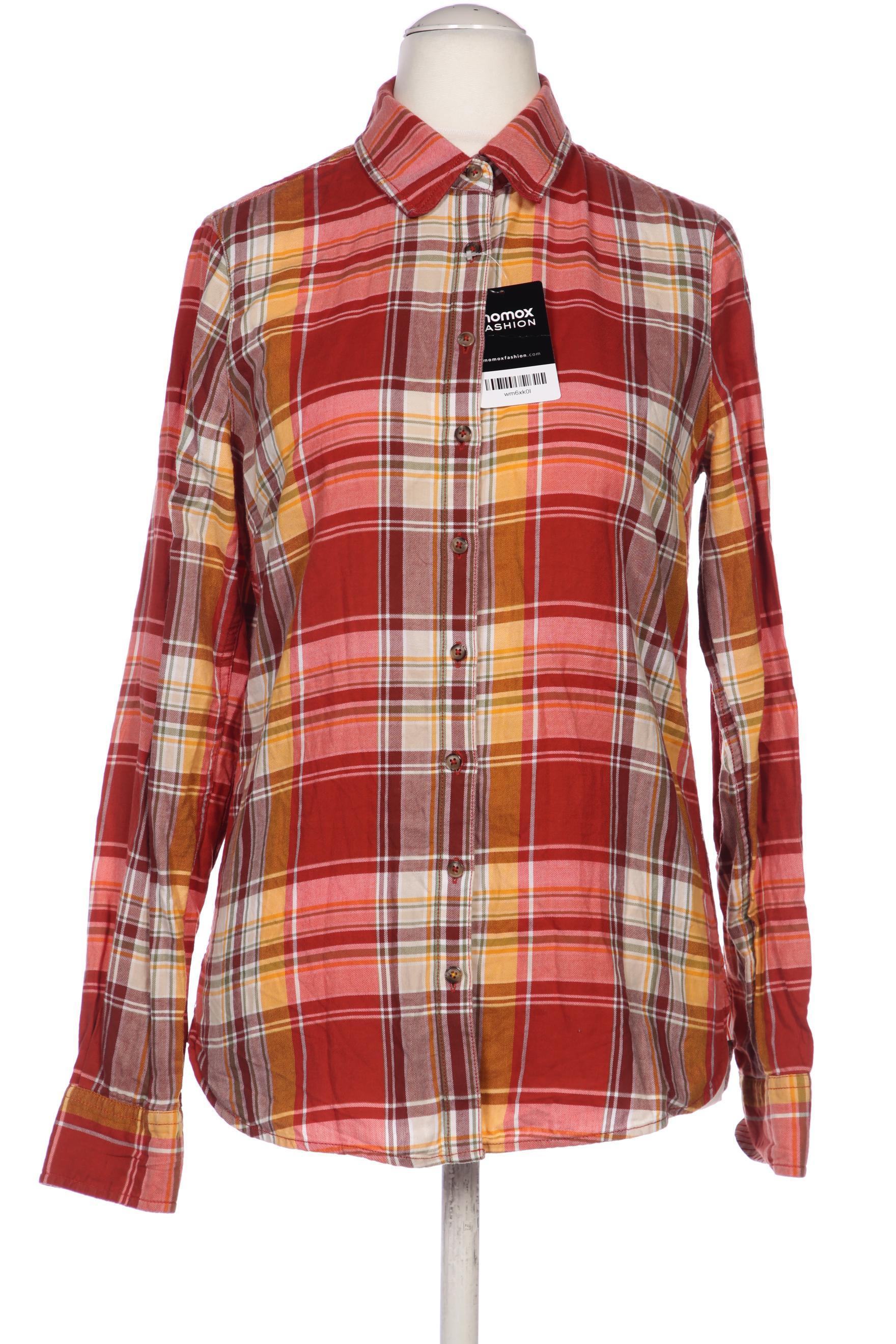 

Tommy Hilfiger Damen Bluse, orange, Gr. 6