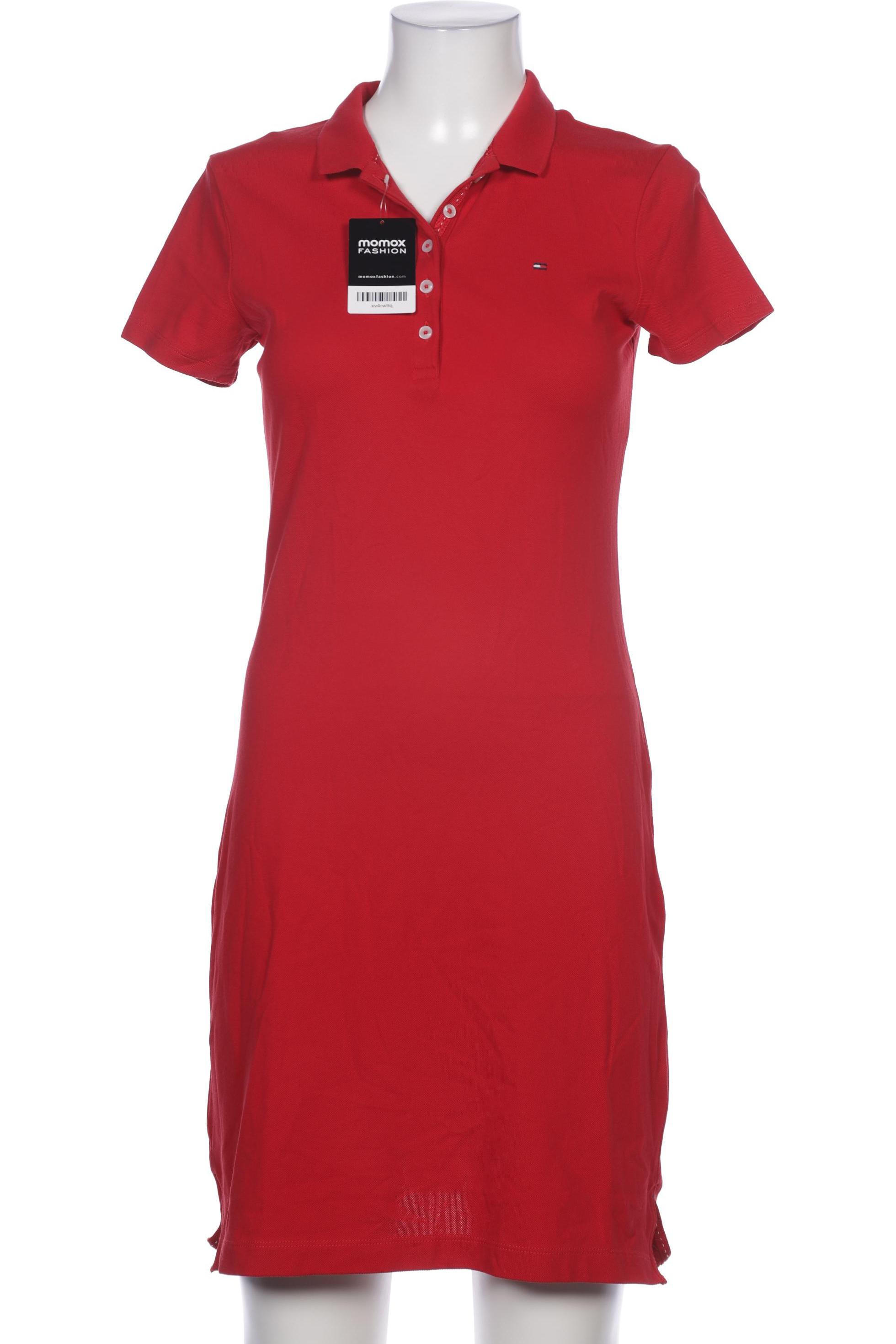 

Tommy Hilfiger Damen Kleid, rot, Gr. 42