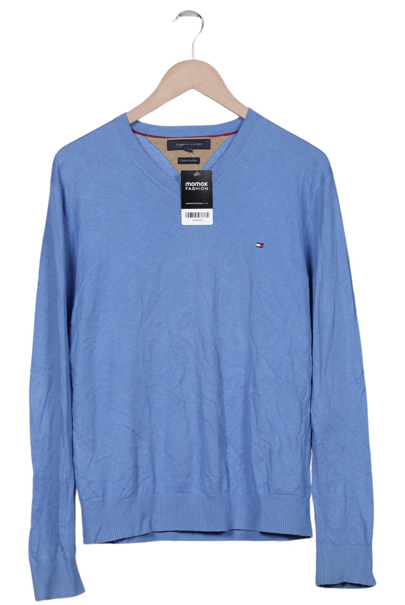 

Tommy Hilfiger Damen Pullover, blau, Gr. 42