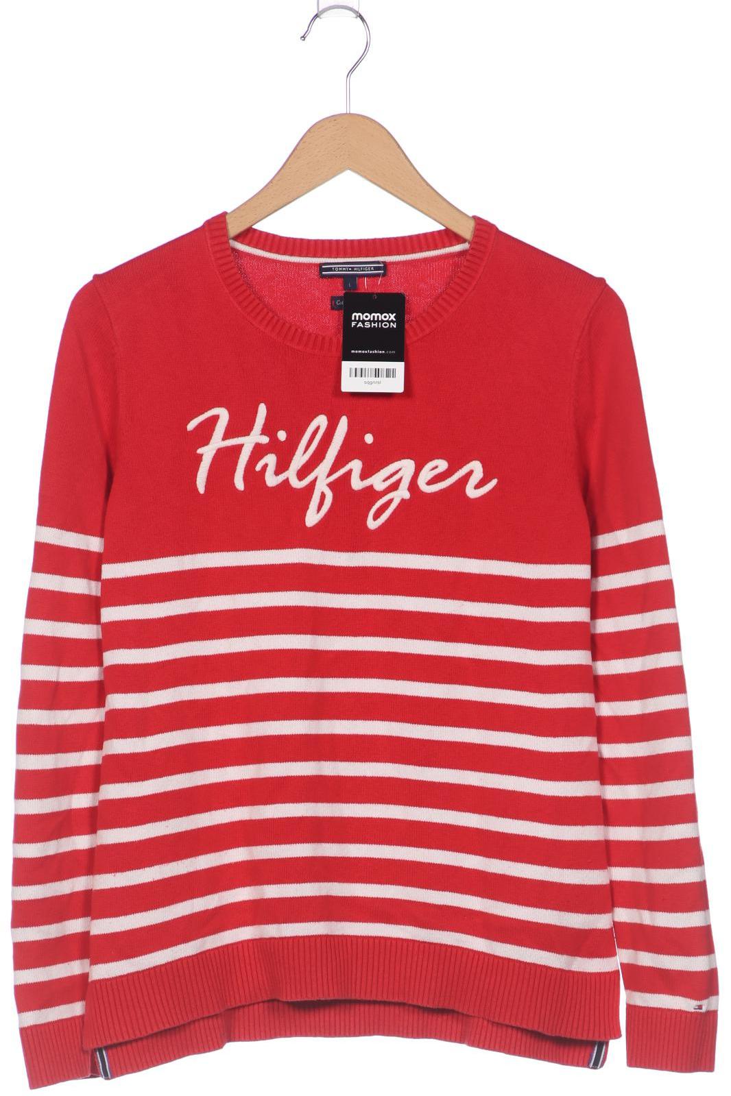 

Tommy Hilfiger Damen Pullover, rot, Gr. 42