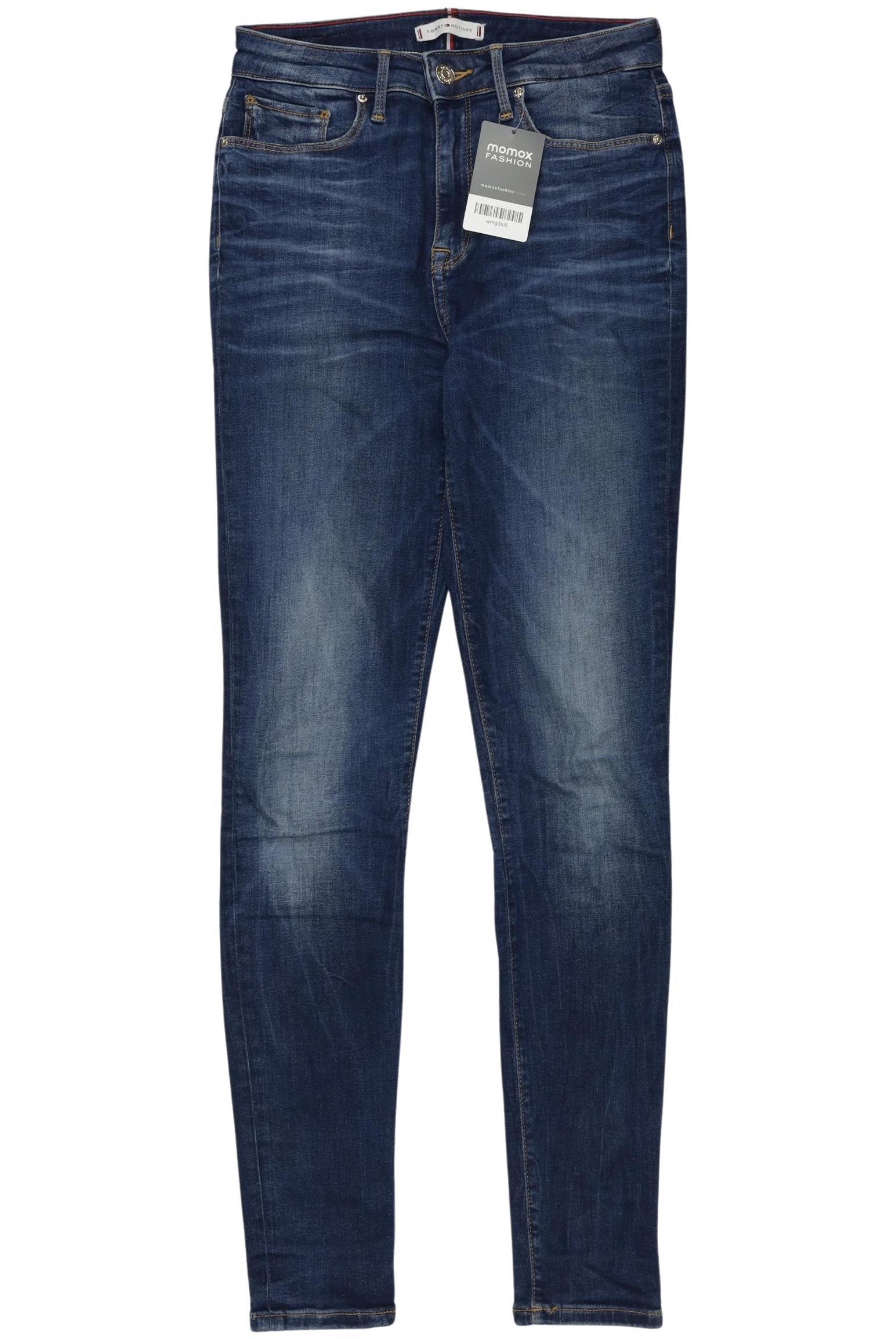 

Tommy Hilfiger Damen Jeans, blau, Gr. 27