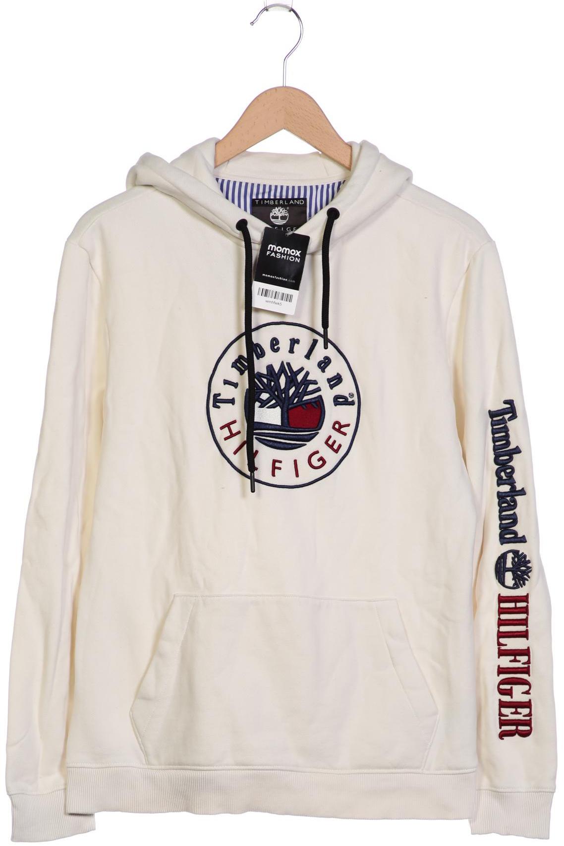 

Tommy Hilfiger Damen Kapuzenpullover, cremeweiß, Gr. 36