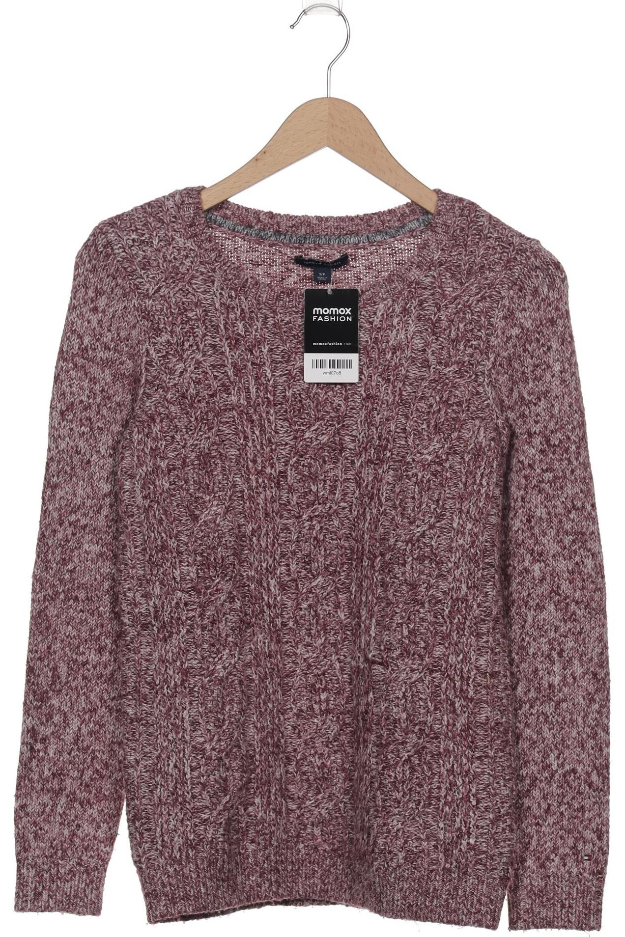 

Tommy Hilfiger Damen Pullover, pink, Gr. 36