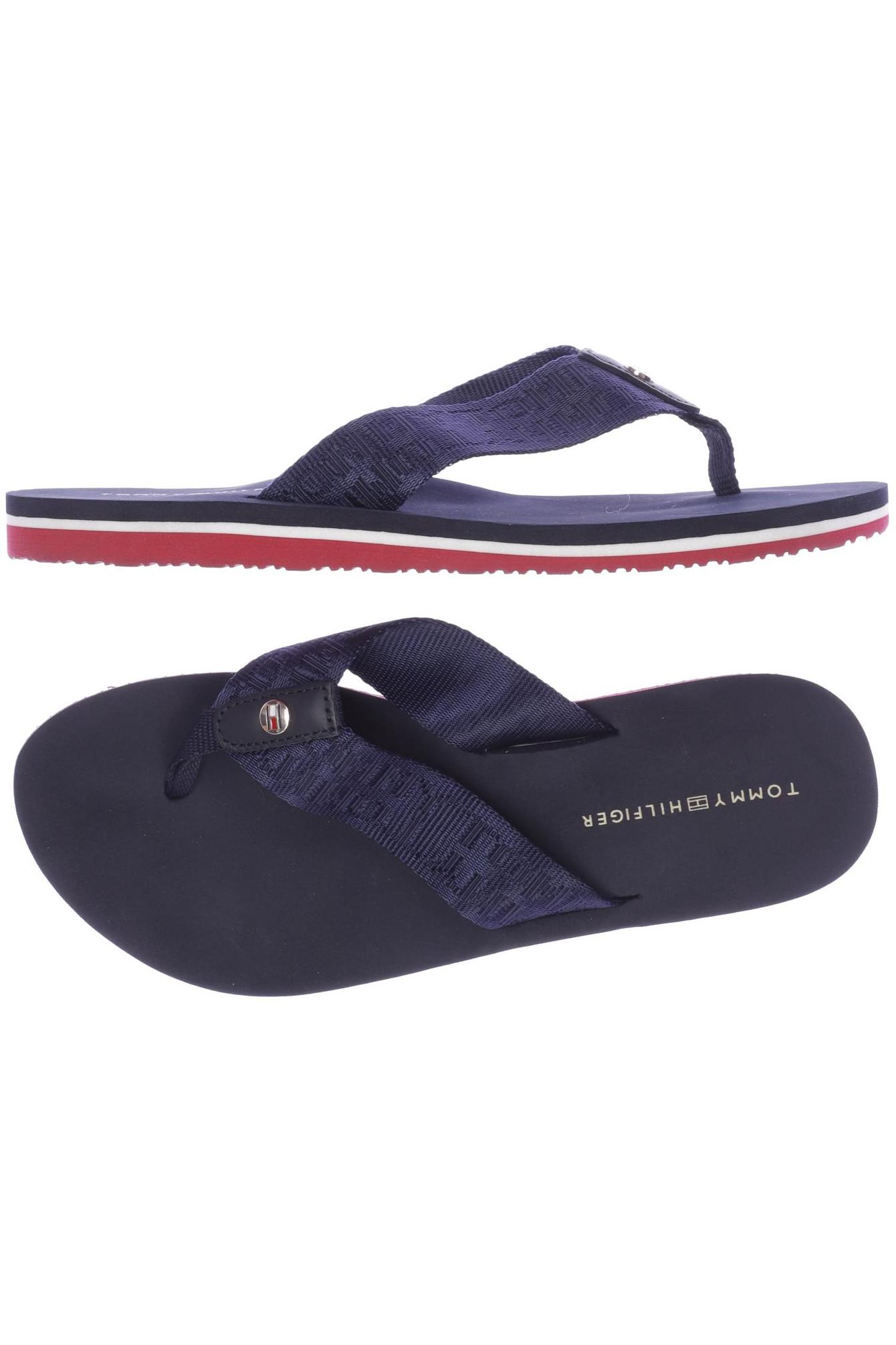 

Tommy Hilfiger Damen Sandale, marineblau