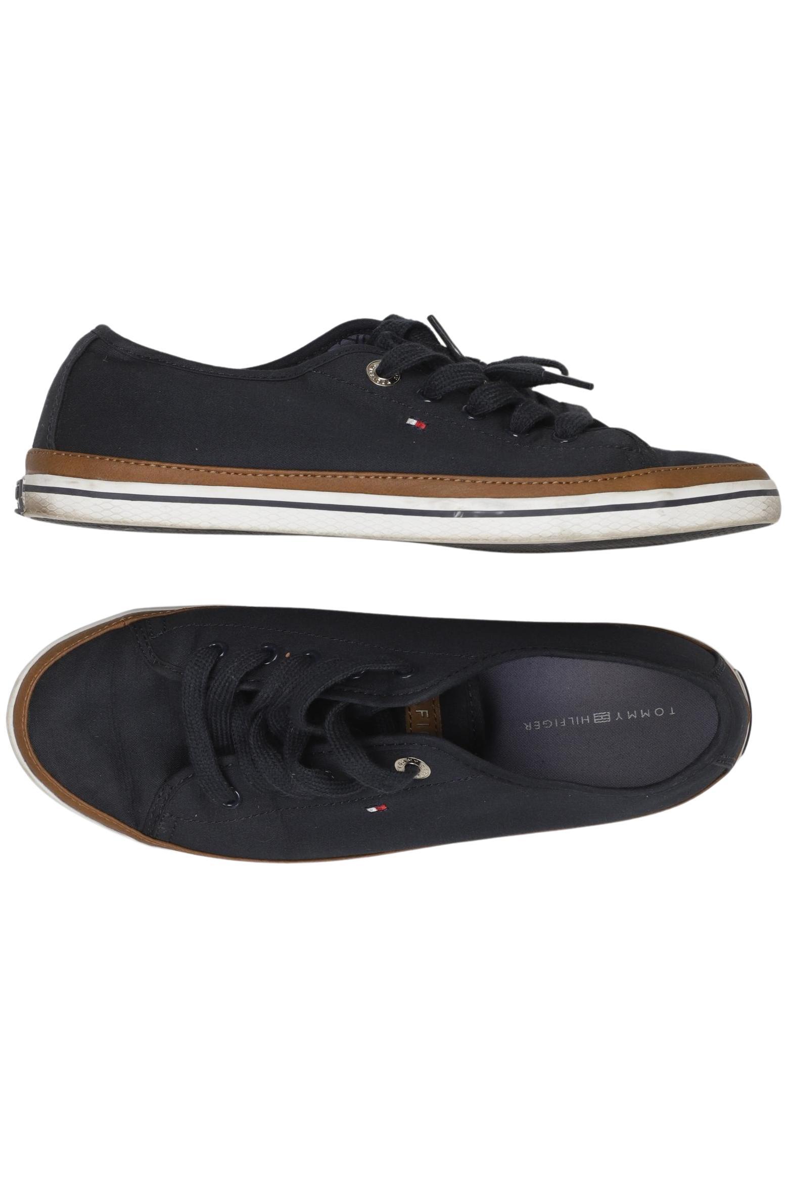 

Tommy Hilfiger Damen Sneakers, marineblau, Gr. 38