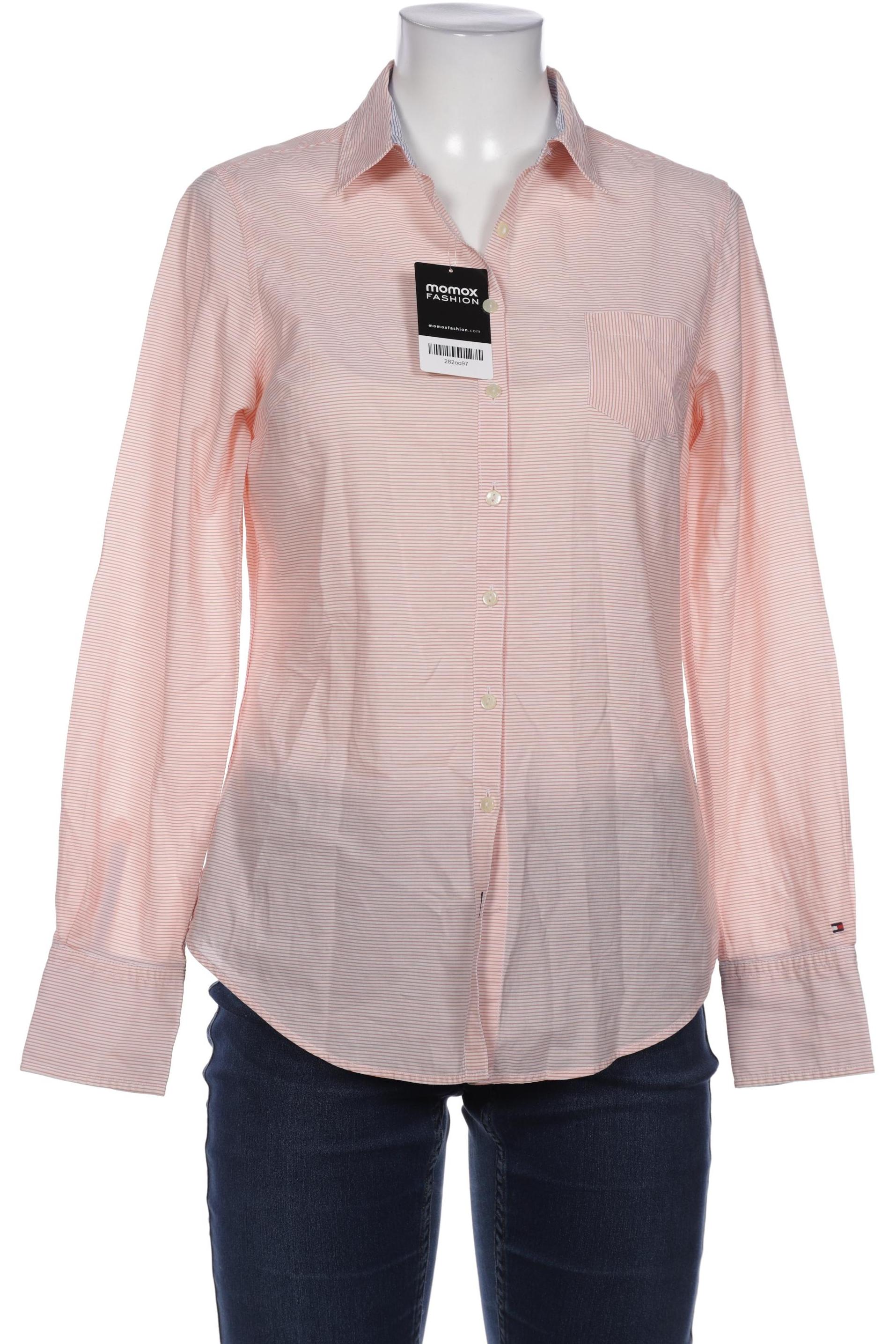 

Tommy Hilfiger Damen Bluse, orange, Gr. 8