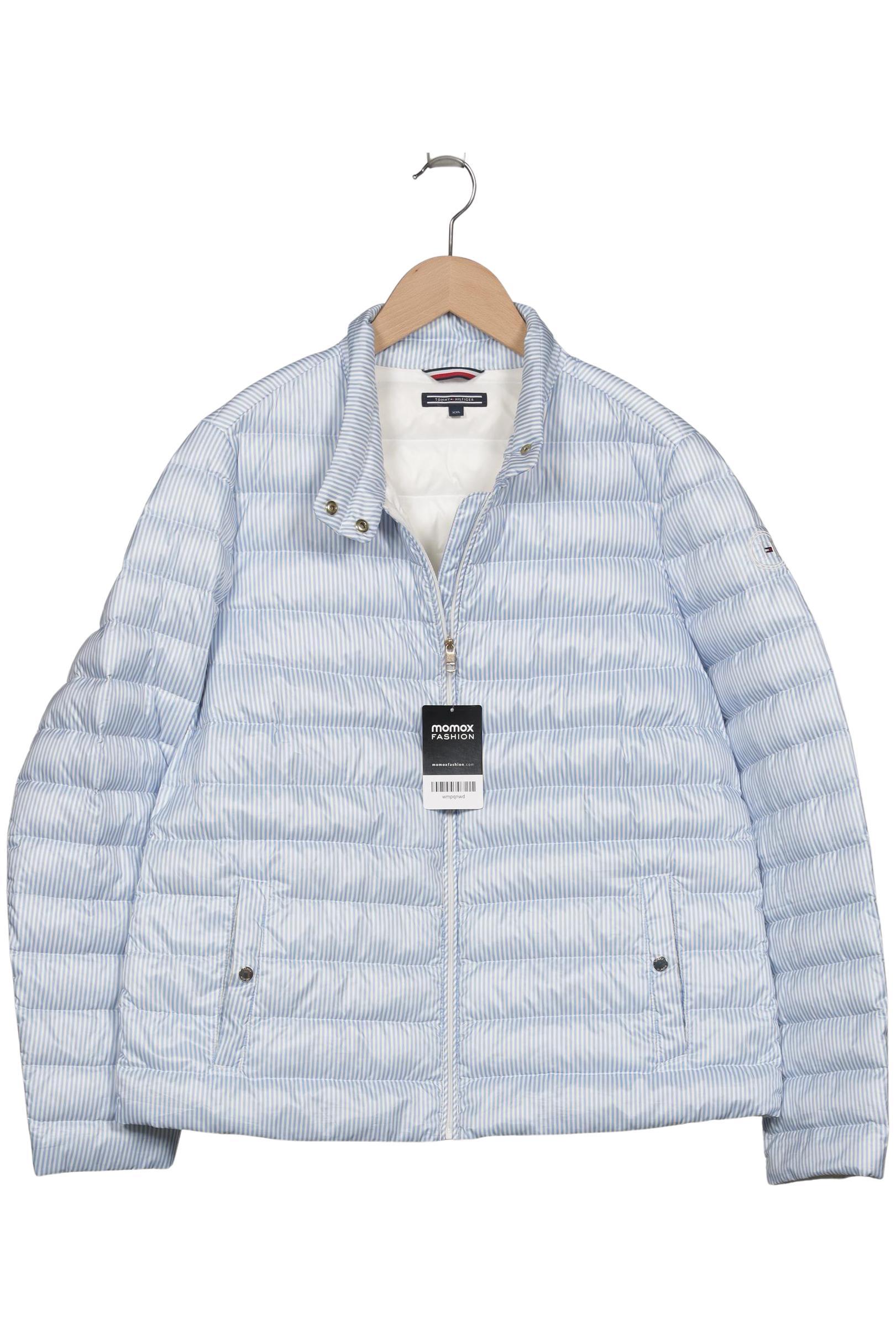 

Tommy Hilfiger Damen Jacke, blau, Gr. 46