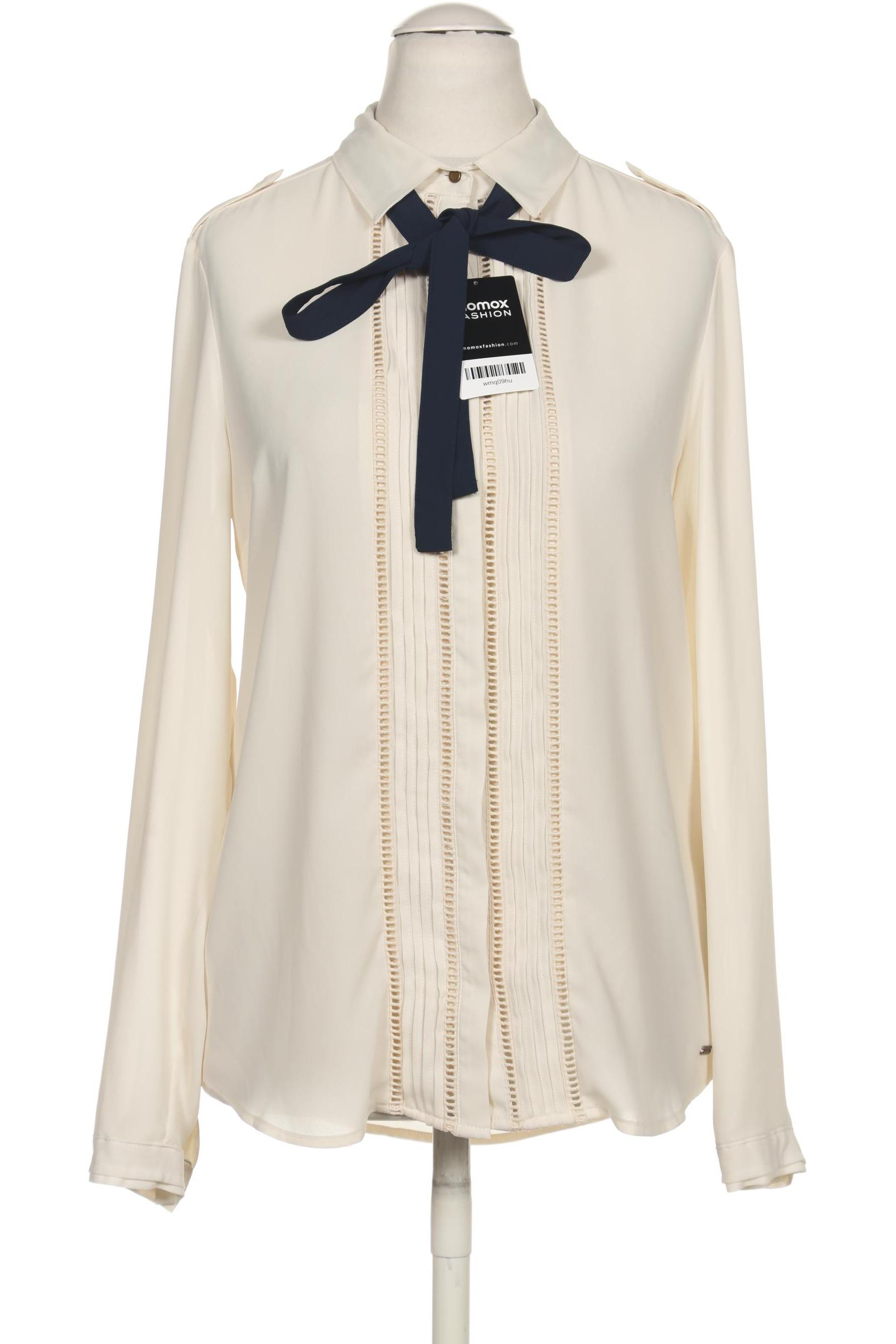 

Tommy Hilfiger Damen Bluse, cremeweiß, Gr. 6