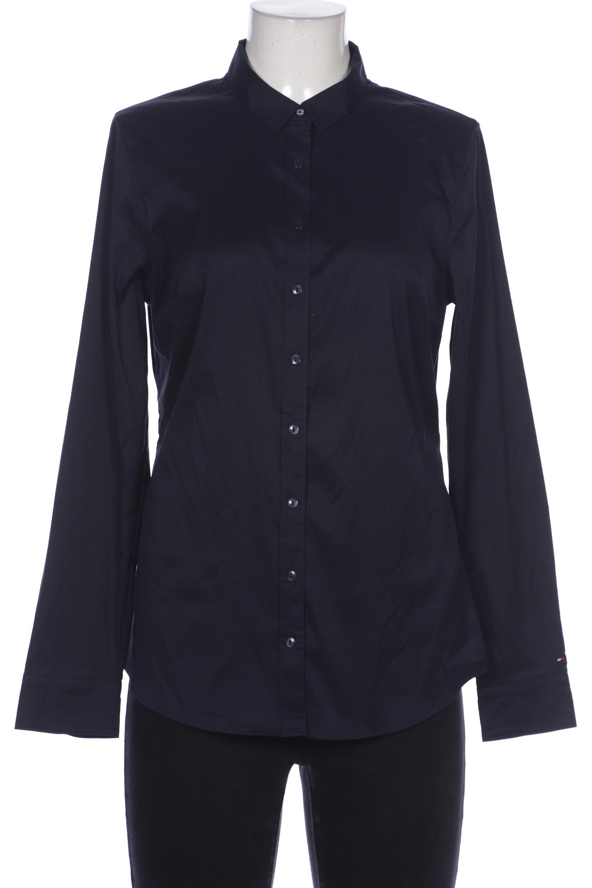 

Tommy Hilfiger Damen Bluse, marineblau, Gr. 12