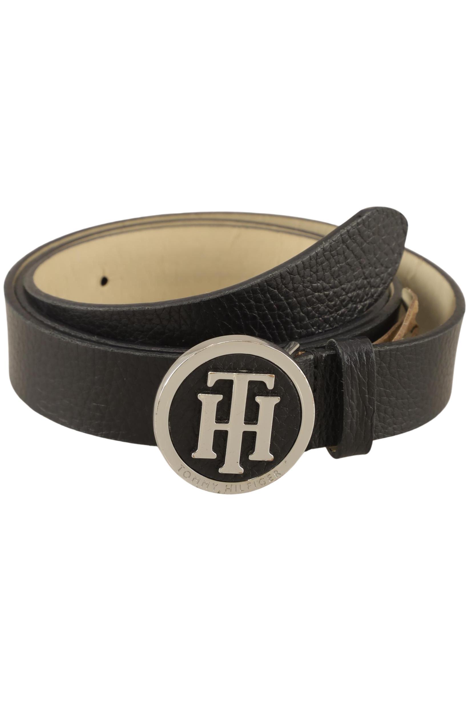 

Tommy Hilfiger Damen Gürtel, schwarz, Gr. 100