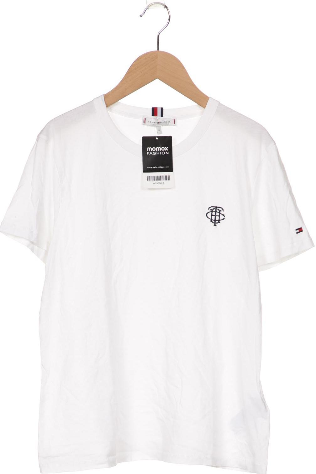 

Tommy Hilfiger Damen T-Shirt, weiß