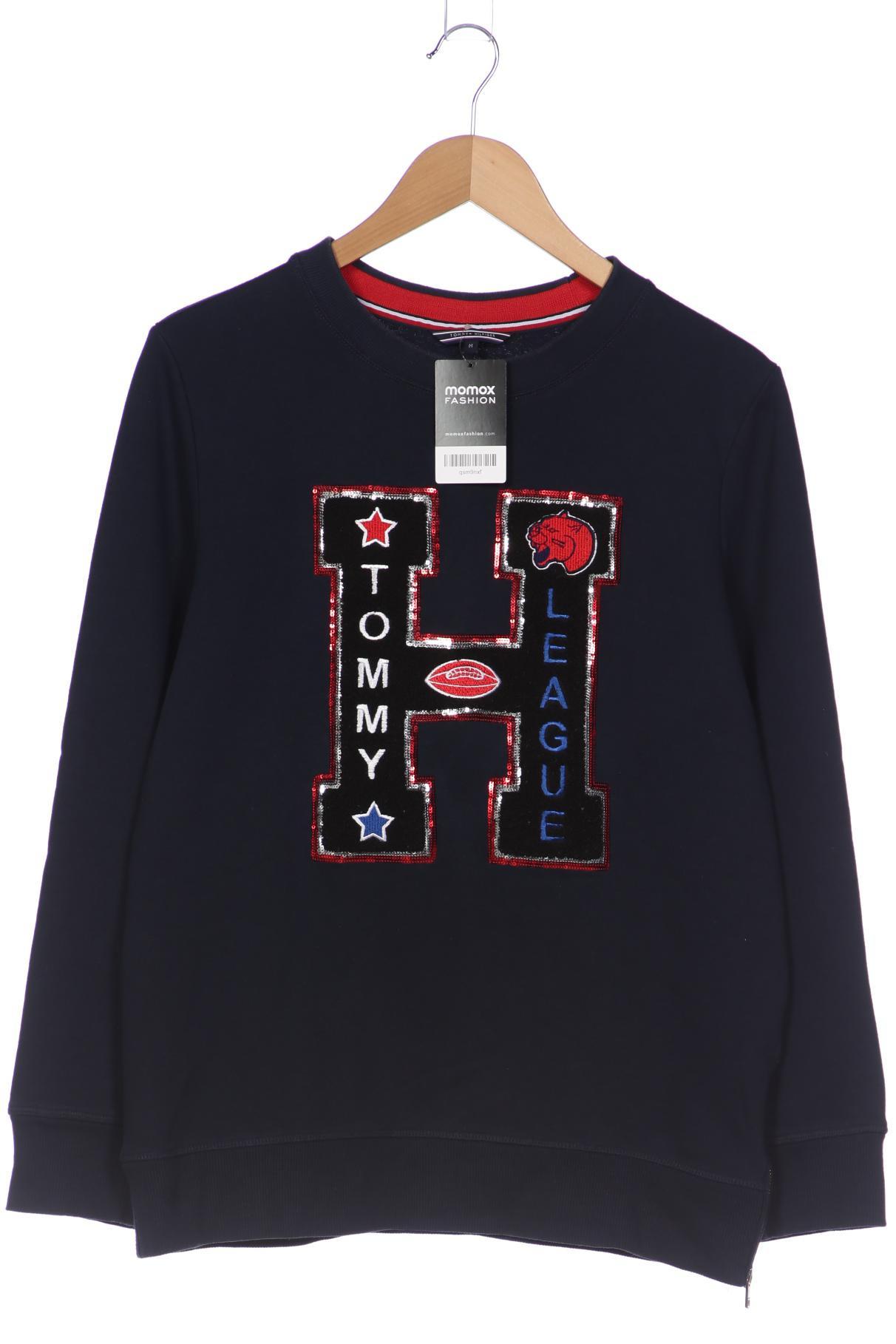 

Tommy Hilfiger Damen Sweatshirt, marineblau, Gr. 38