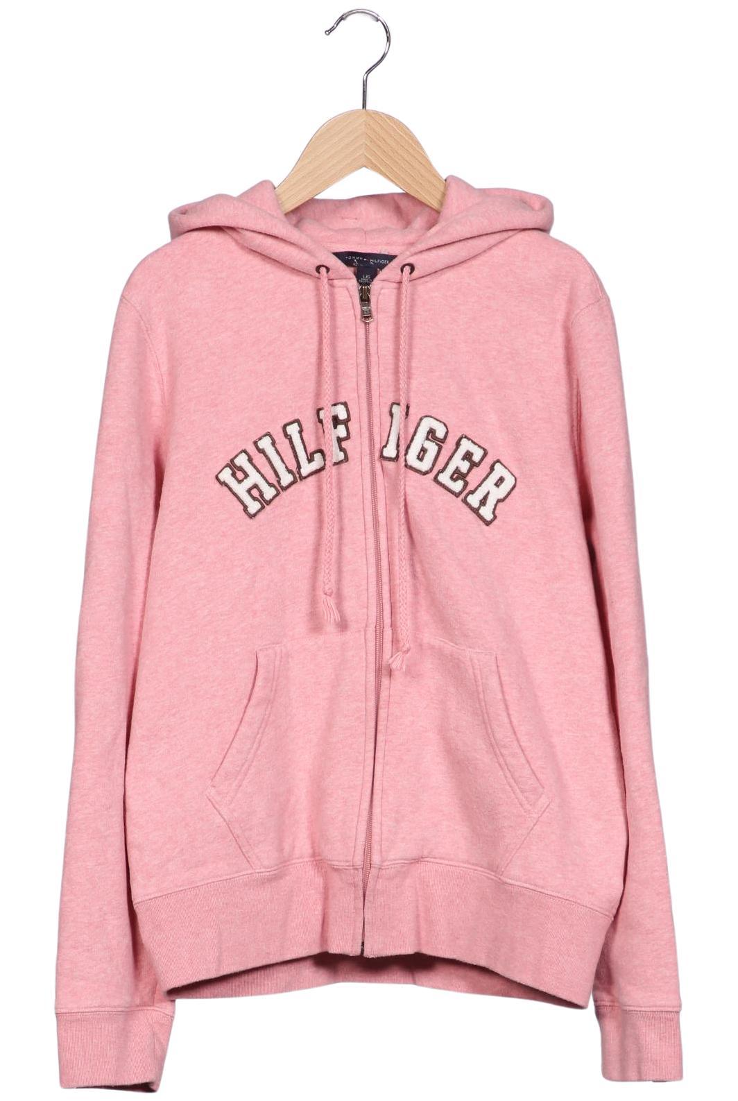 

Tommy Hilfiger Damen Sweatshirt, pink, Gr. 42