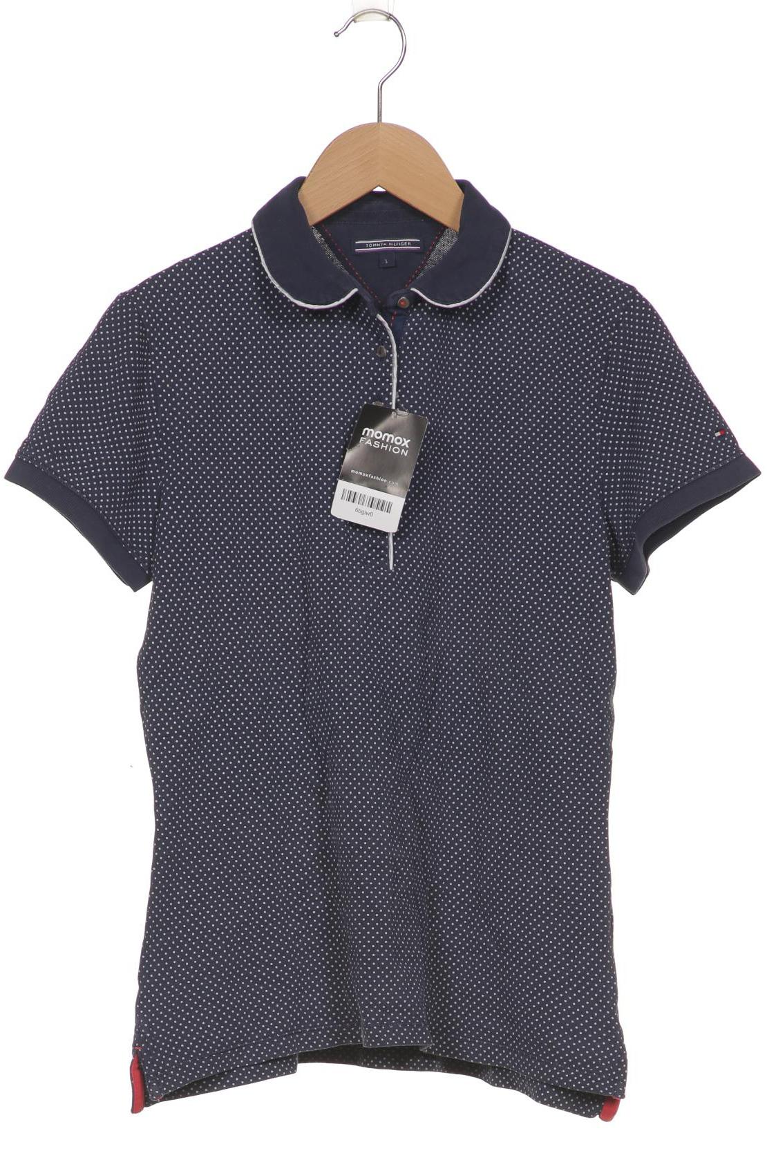 

Tommy Hilfiger Damen Poloshirt, marineblau