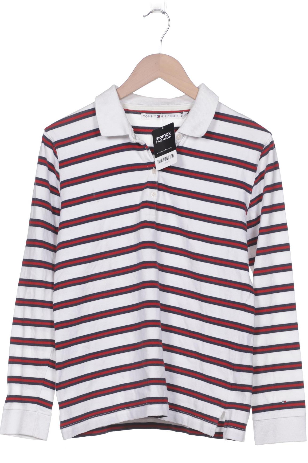 

Tommy Hilfiger Damen Poloshirt, mehrfarbig, Gr. 44