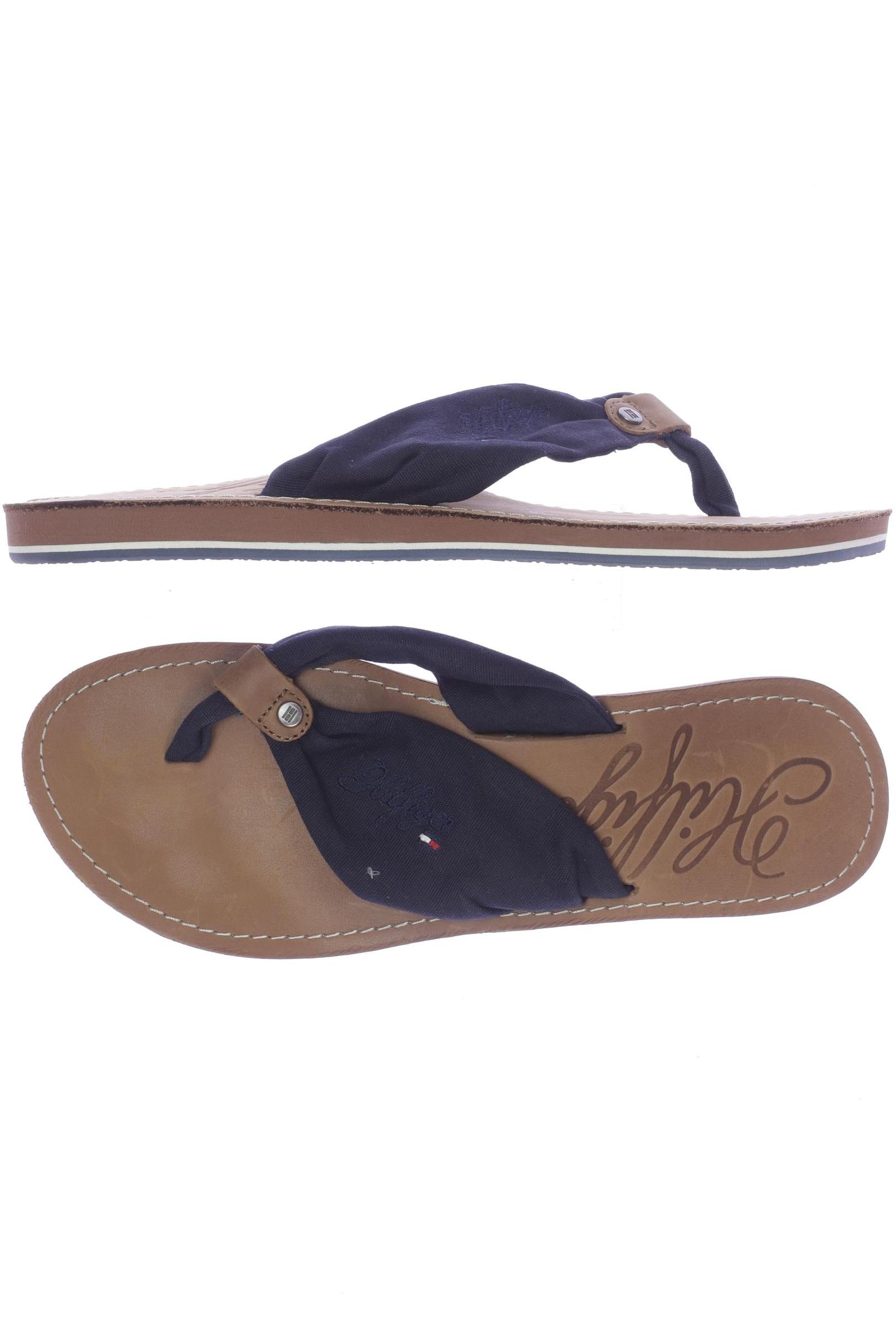 

Tommy Hilfiger Damen Sandale, marineblau, Gr. 40