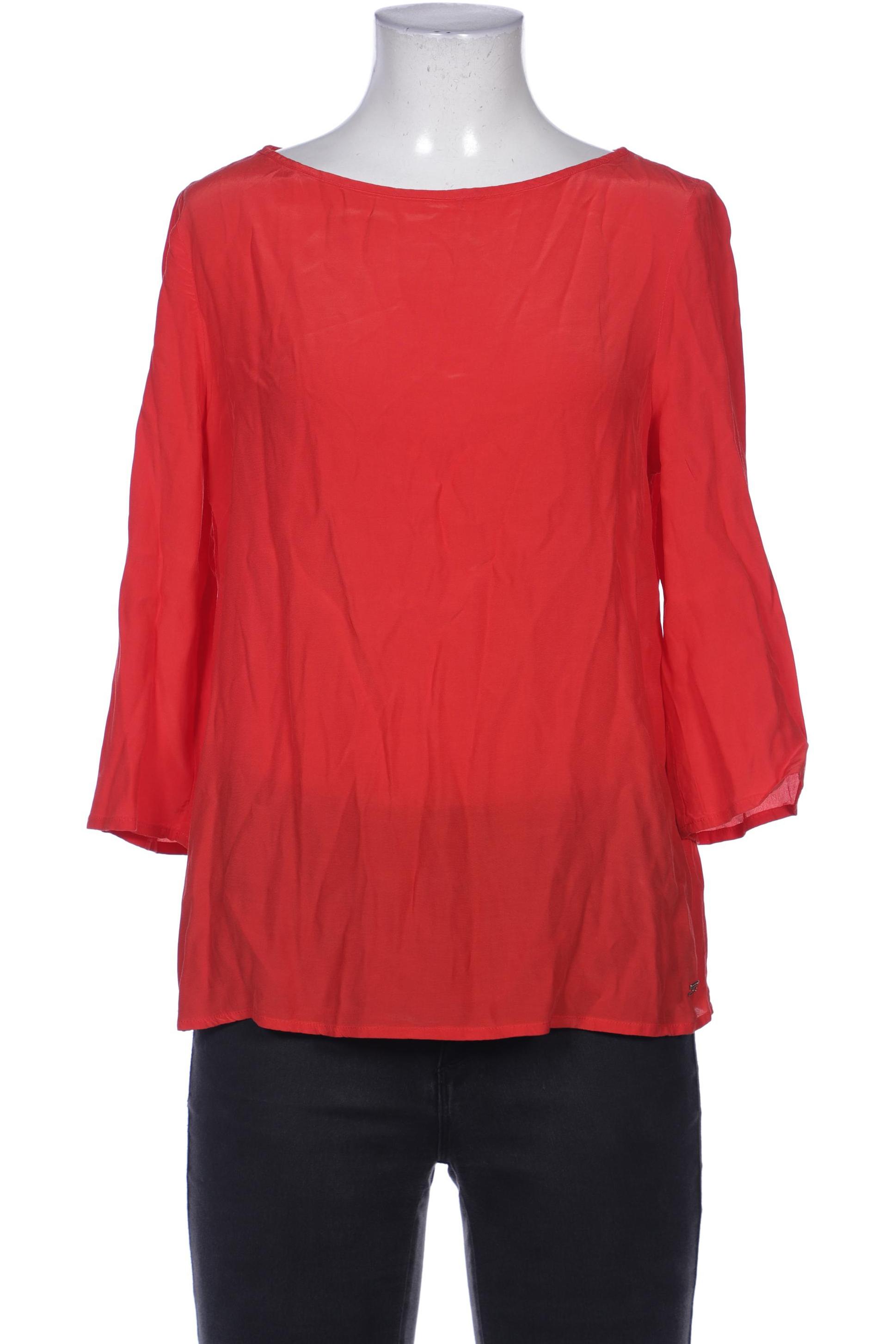 

Tommy Hilfiger Damen Bluse, rot, Gr. 8