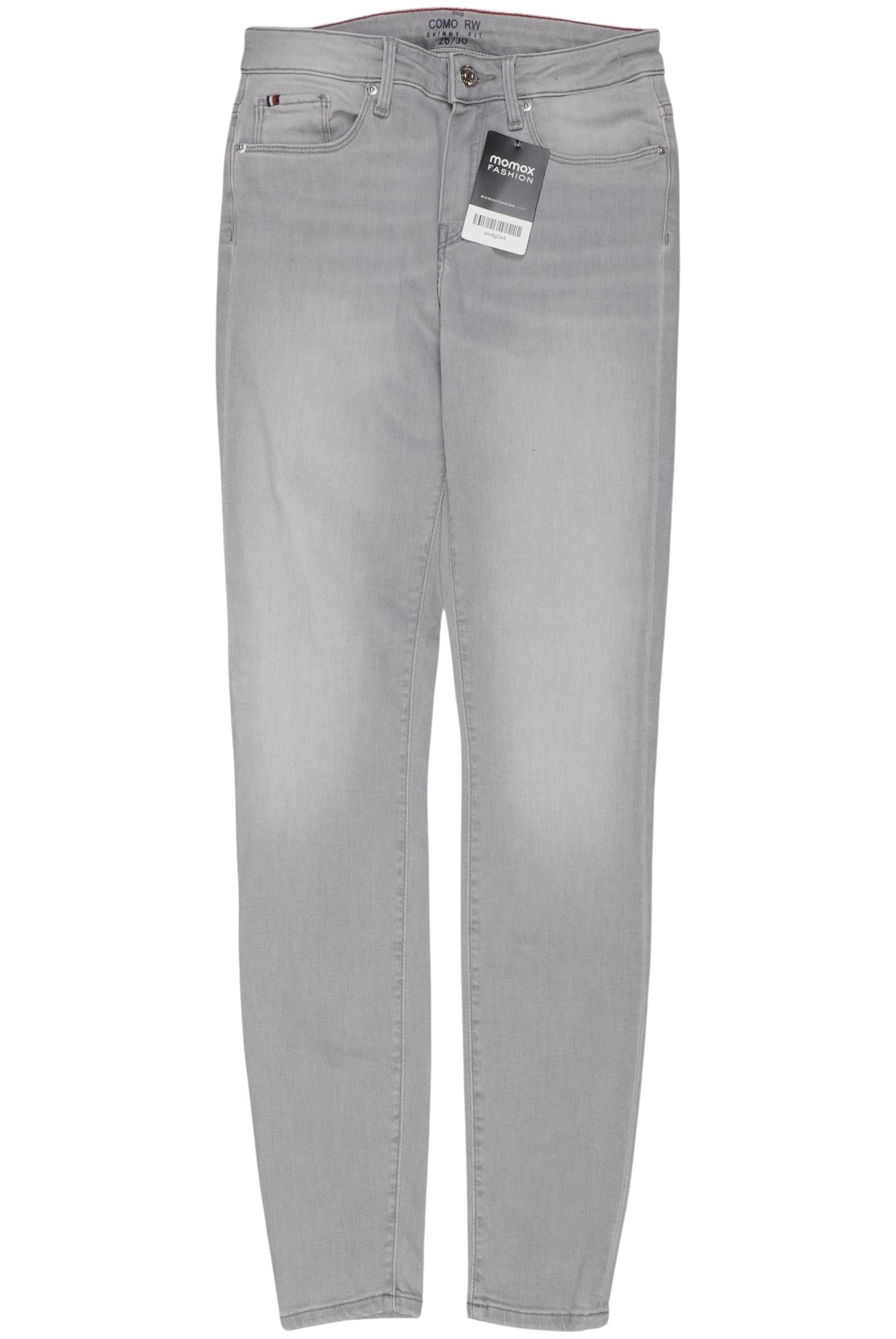 

Tommy Hilfiger Damen Jeans, grau, Gr. 26