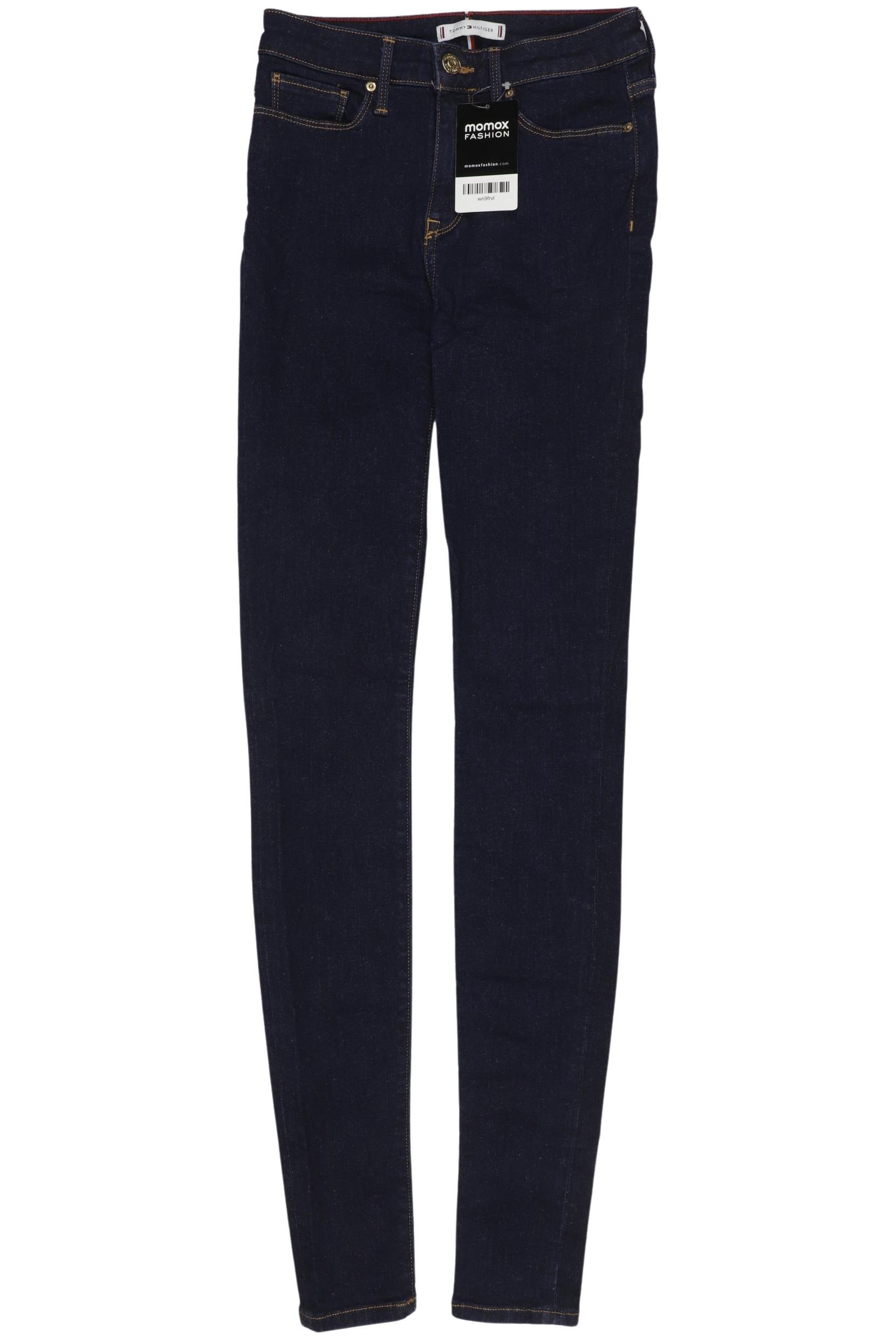 

Tommy Hilfiger Damen Jeans, marineblau, Gr. 25