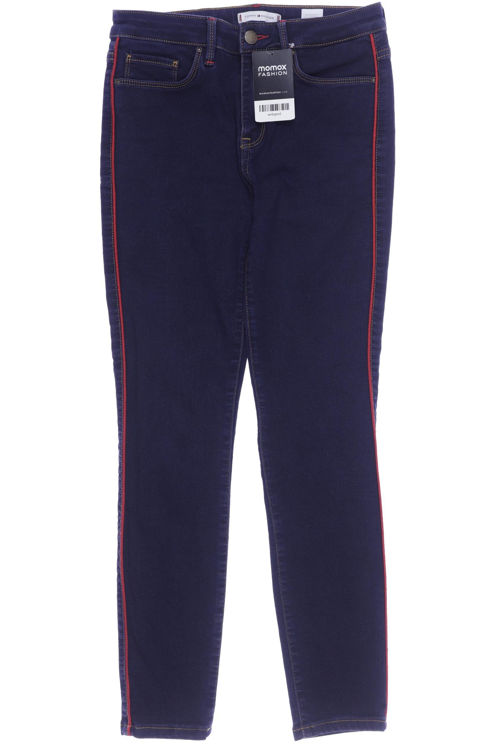 

Tommy Hilfiger Damen Jeans, marineblau, Gr. 28