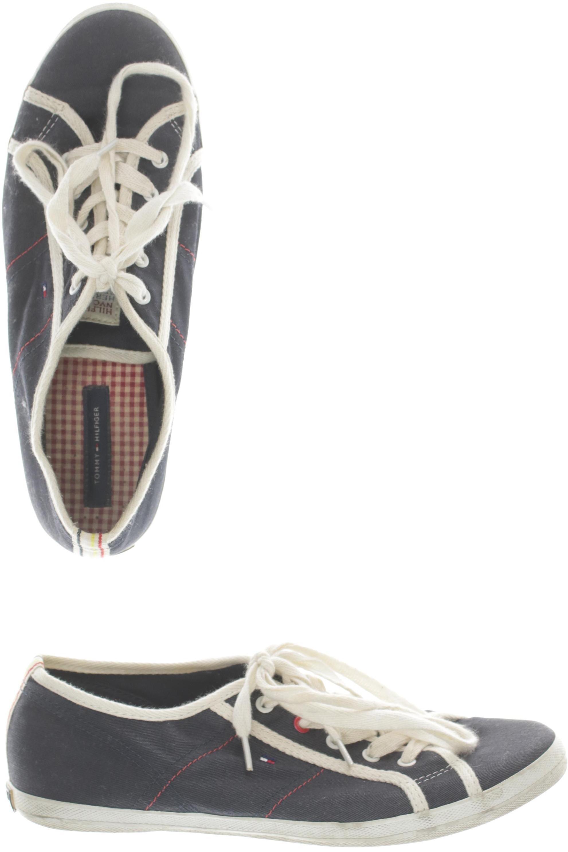 

Tommy Hilfiger Damen Sneakers, blau, Gr. 40