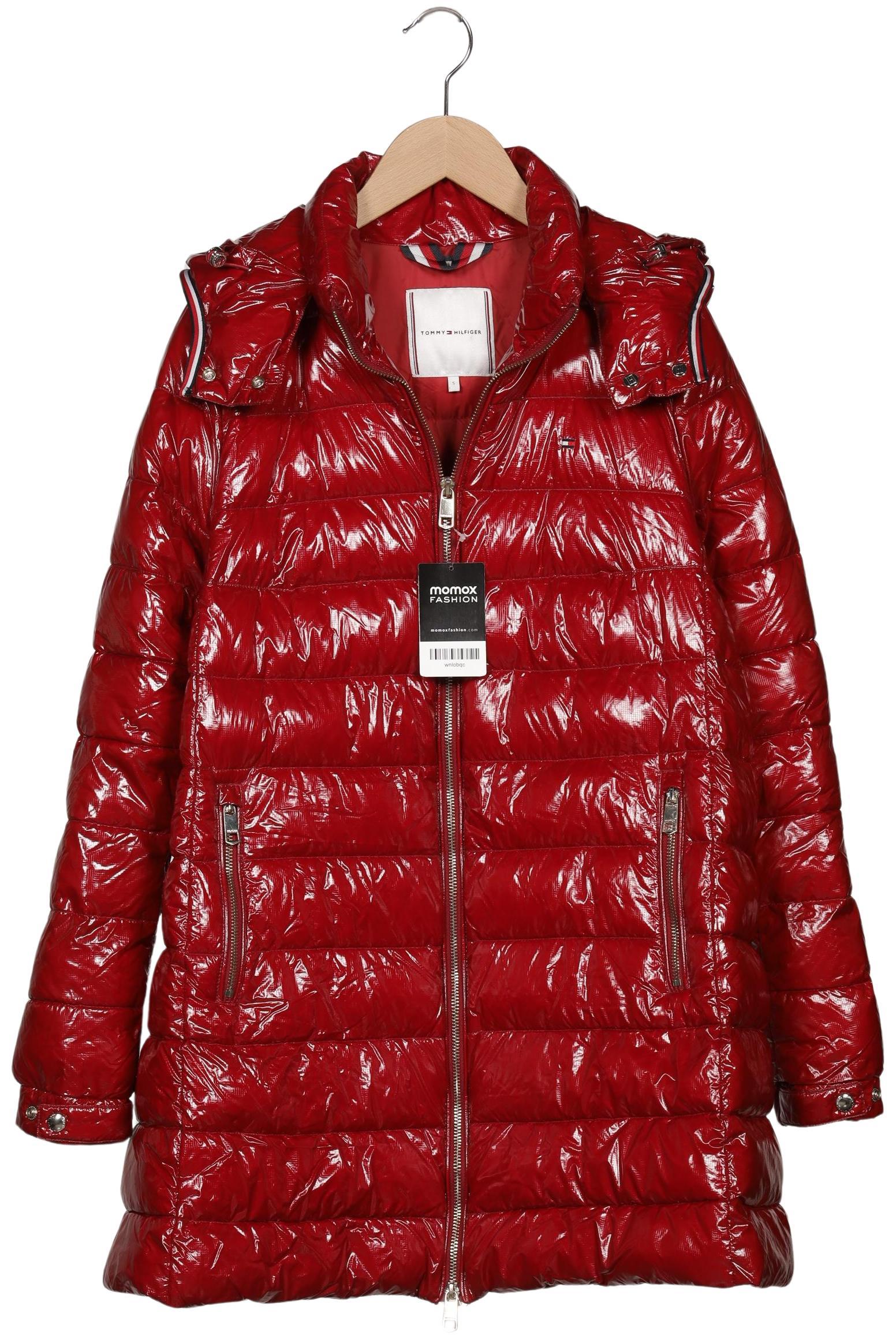 

Tommy Hilfiger Damen Mantel, rot, Gr. 36