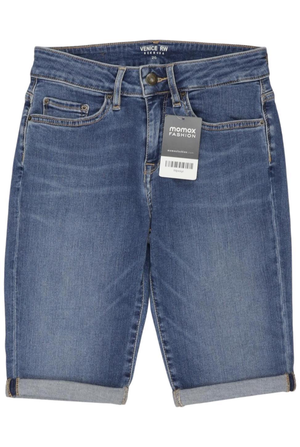 

Tommy Hilfiger Damen Shorts, blau, Gr. 26