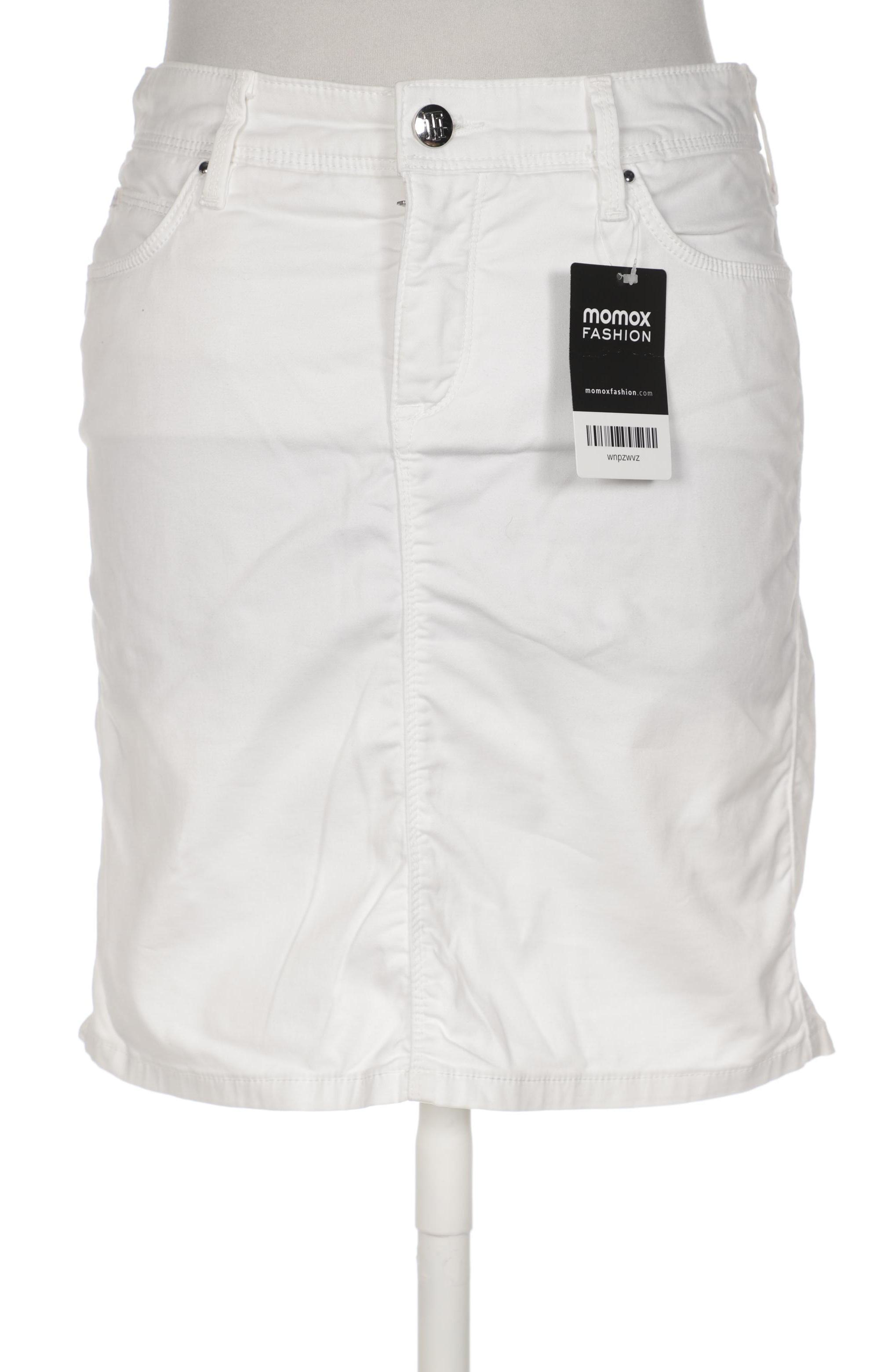 

Tommy Hilfiger Damen Rock, weiß