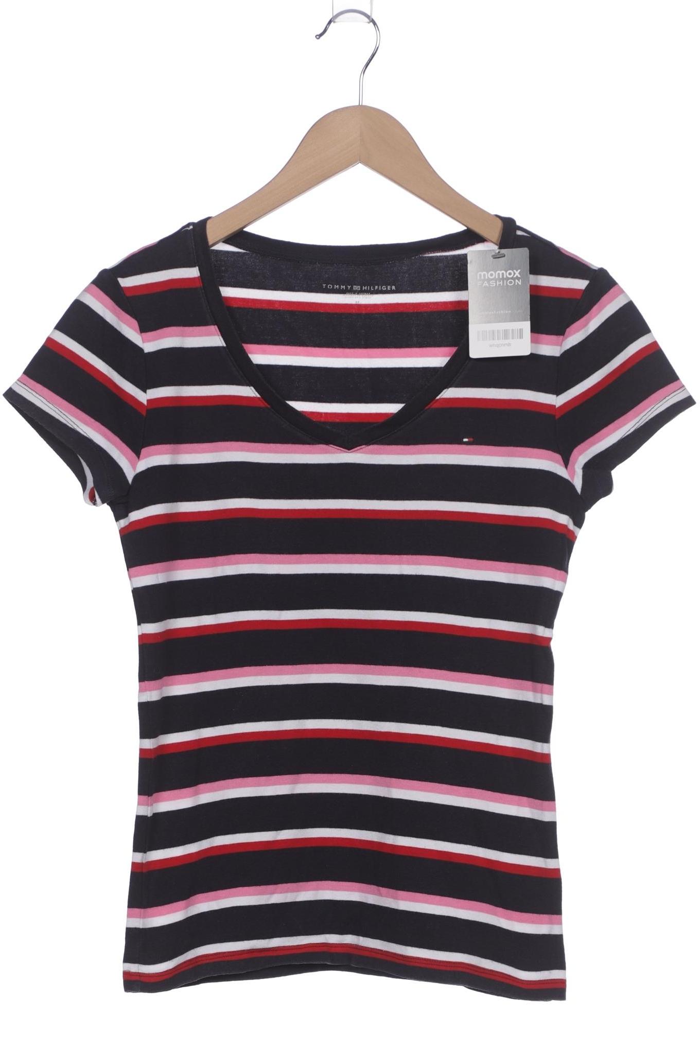 

Tommy Hilfiger Damen T-Shirt, marineblau, Gr. 38