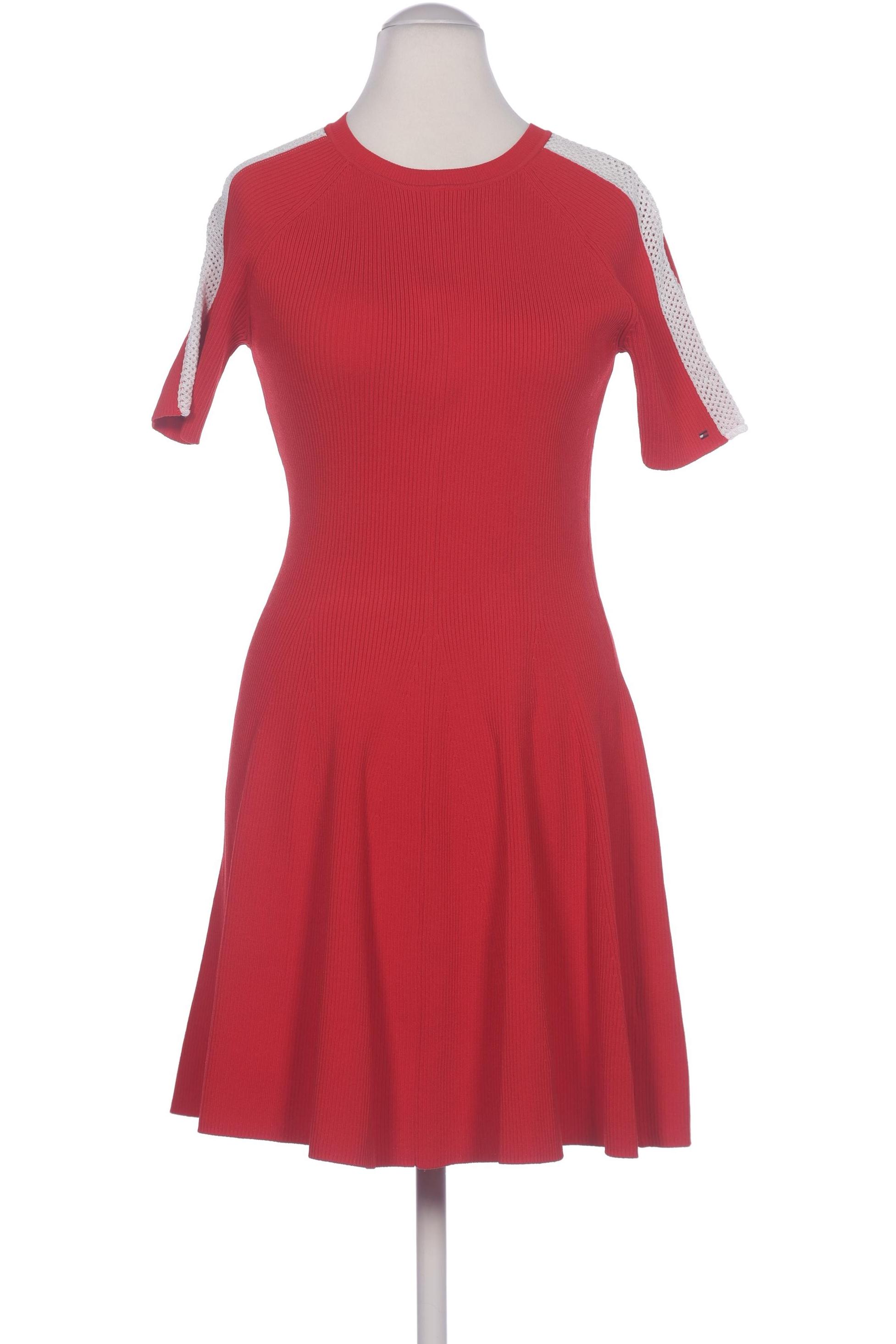 

Tommy Hilfiger Damen Kleid, rot, Gr. 38