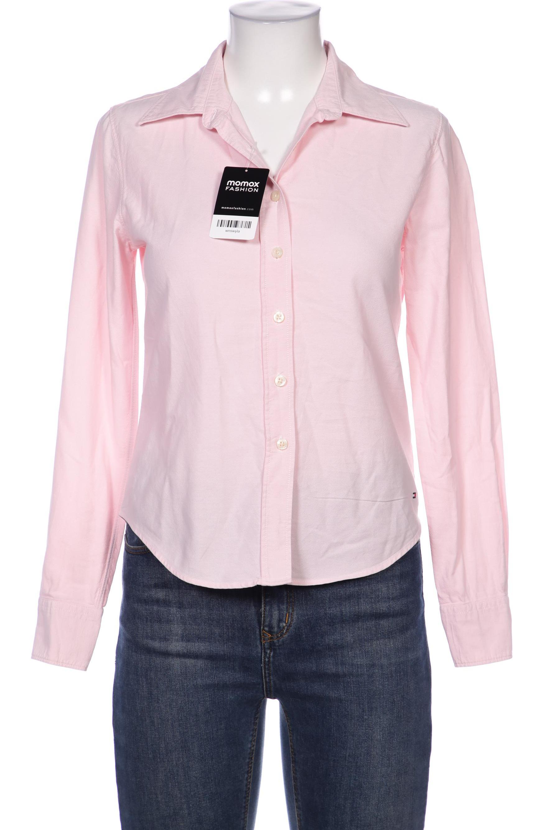 

Tommy Hilfiger Damen Bluse, pink, Gr. 36