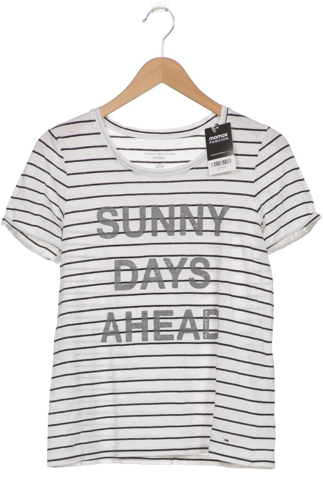 

Tommy Hilfiger Damen T-Shirt, weiß